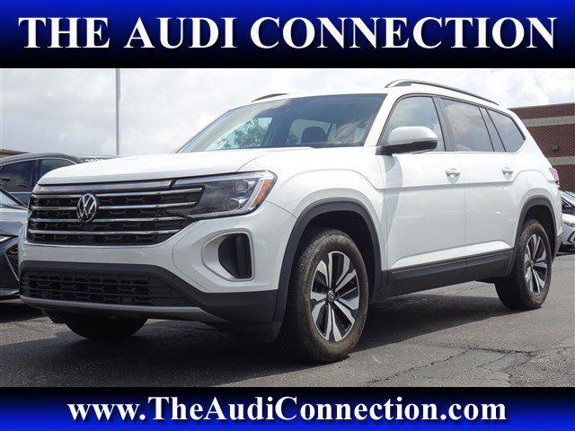 2024 Volkswagen Atlas 2.0T SE 4MOTION's photo