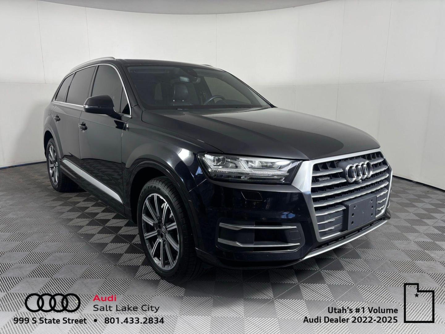 2017 Audi Q7 3.0T quattro tiptronic Premium Plus's photo
