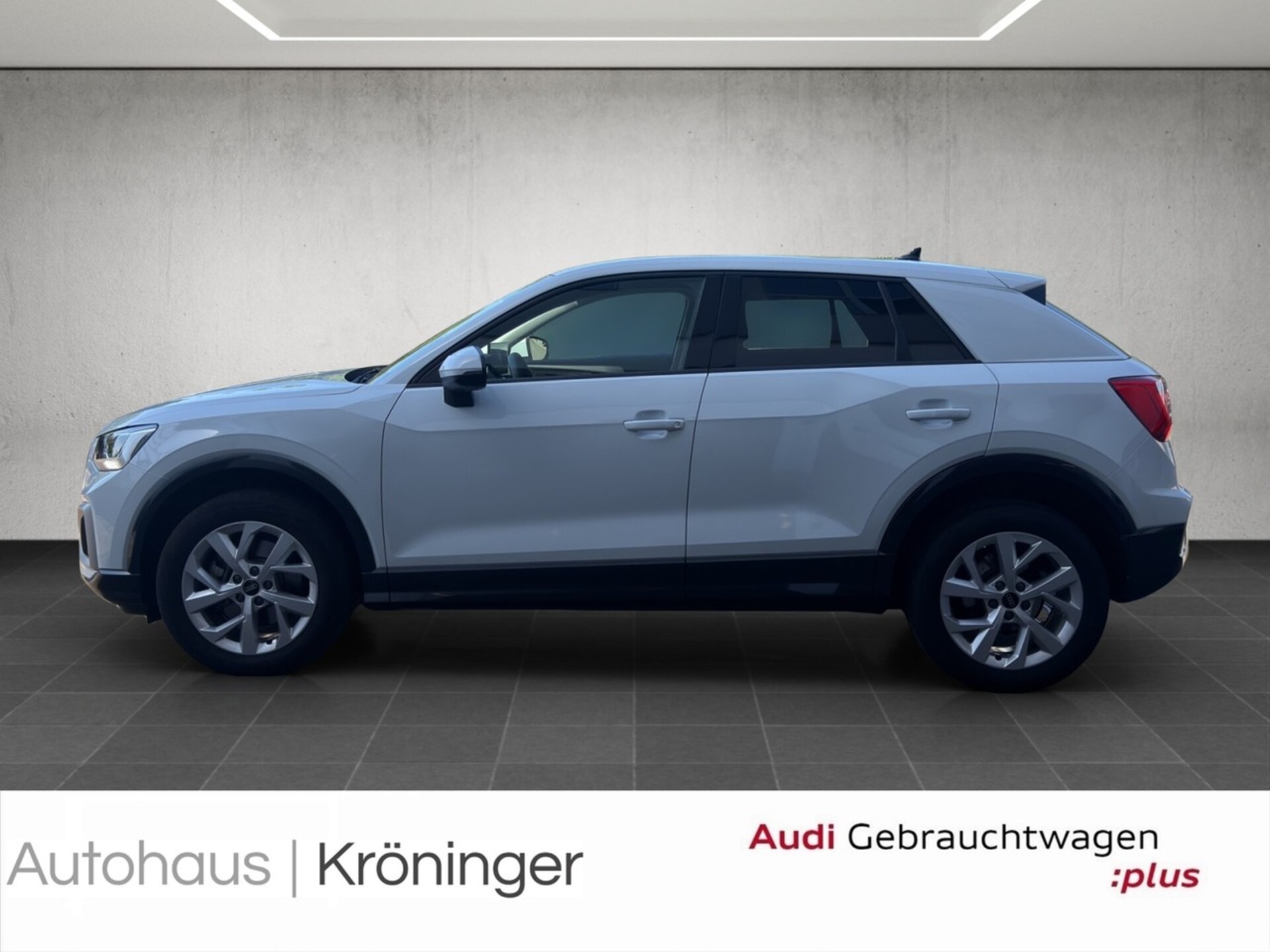 Audi Q2 Advanced