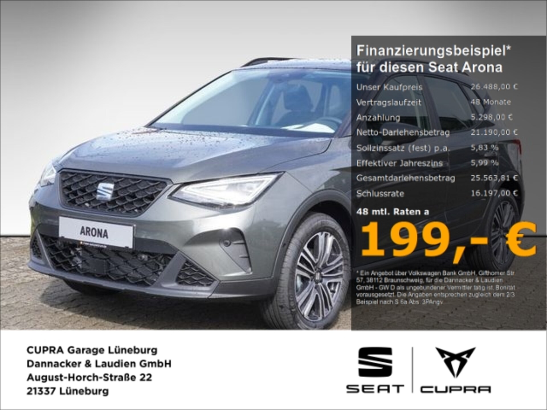 SEAT Arona Style