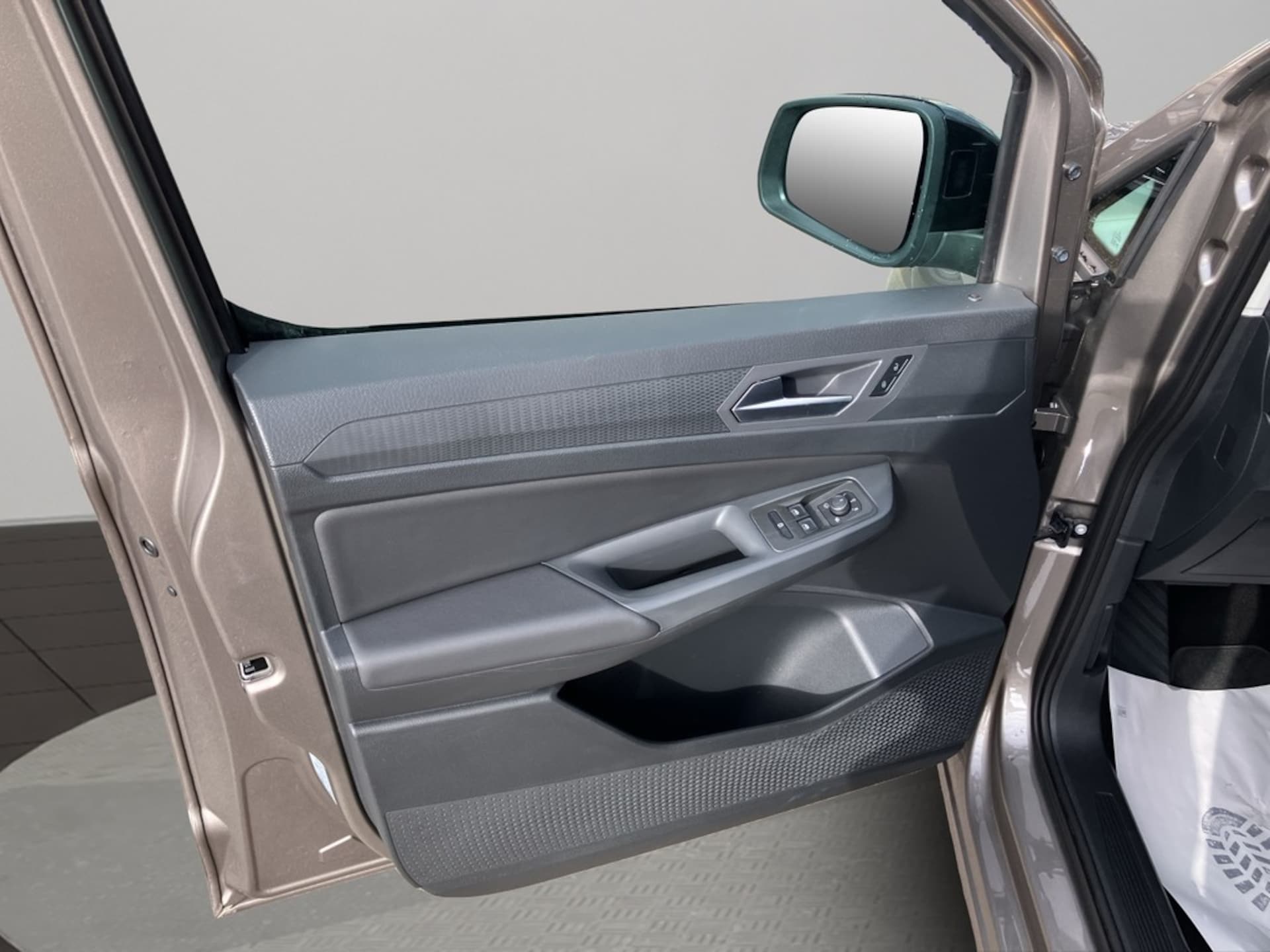 Volkswagen Caddy Life
