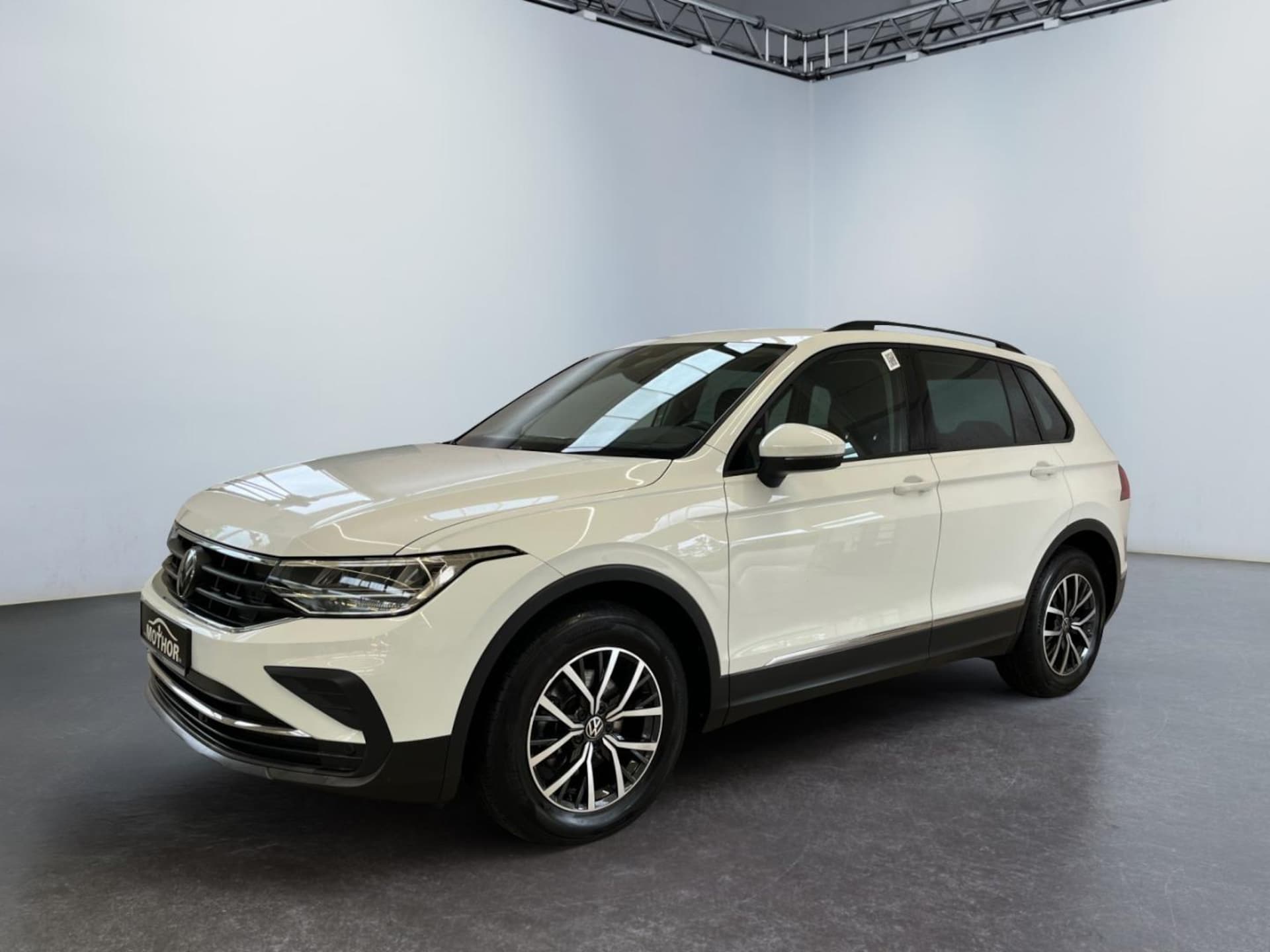 Volkswagen Tiguan Life