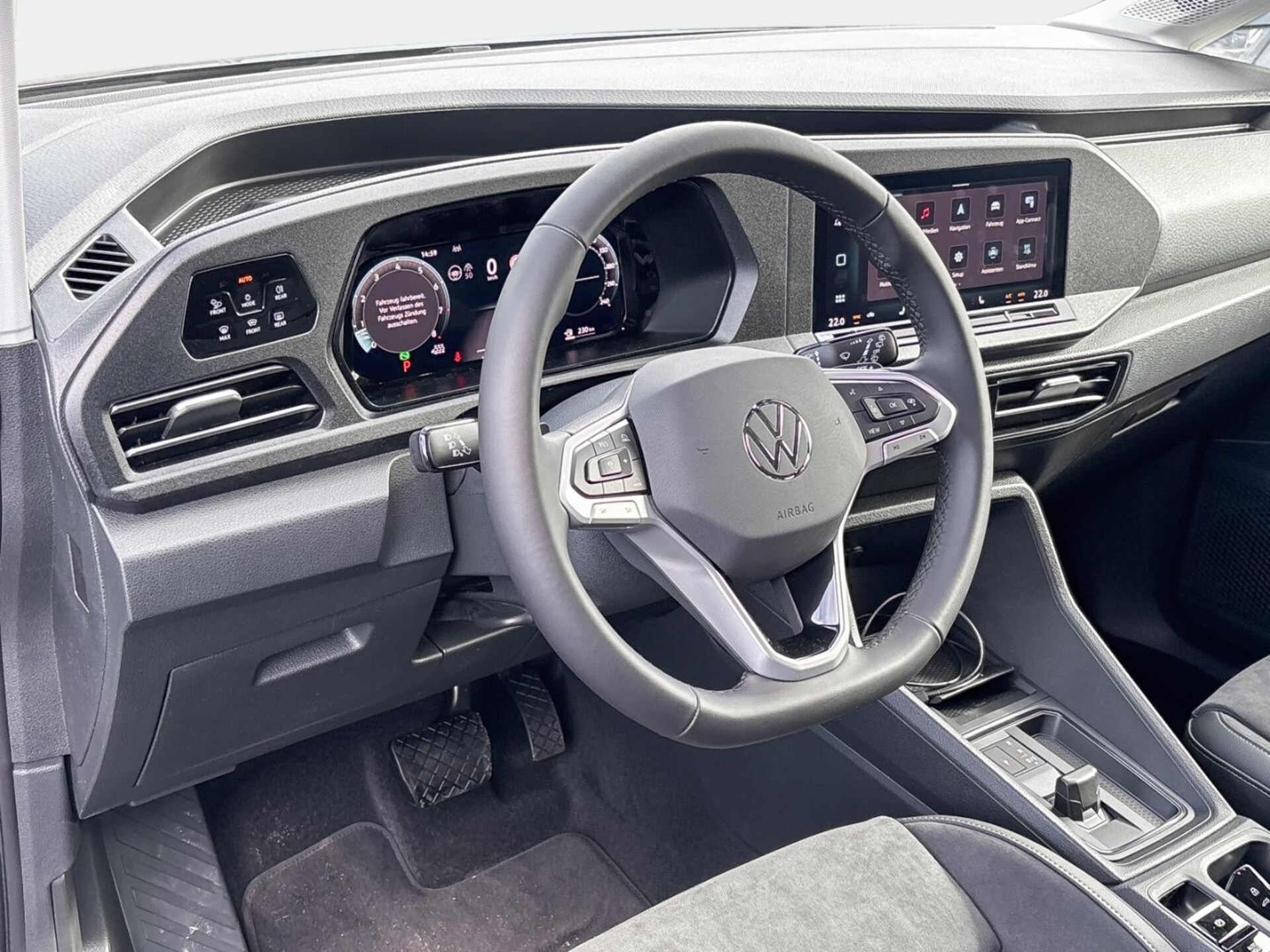 Volkswagen Caddy Life