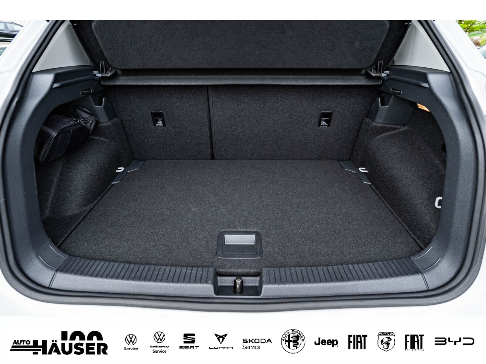 Volkswagen T-Cross – Bild 7