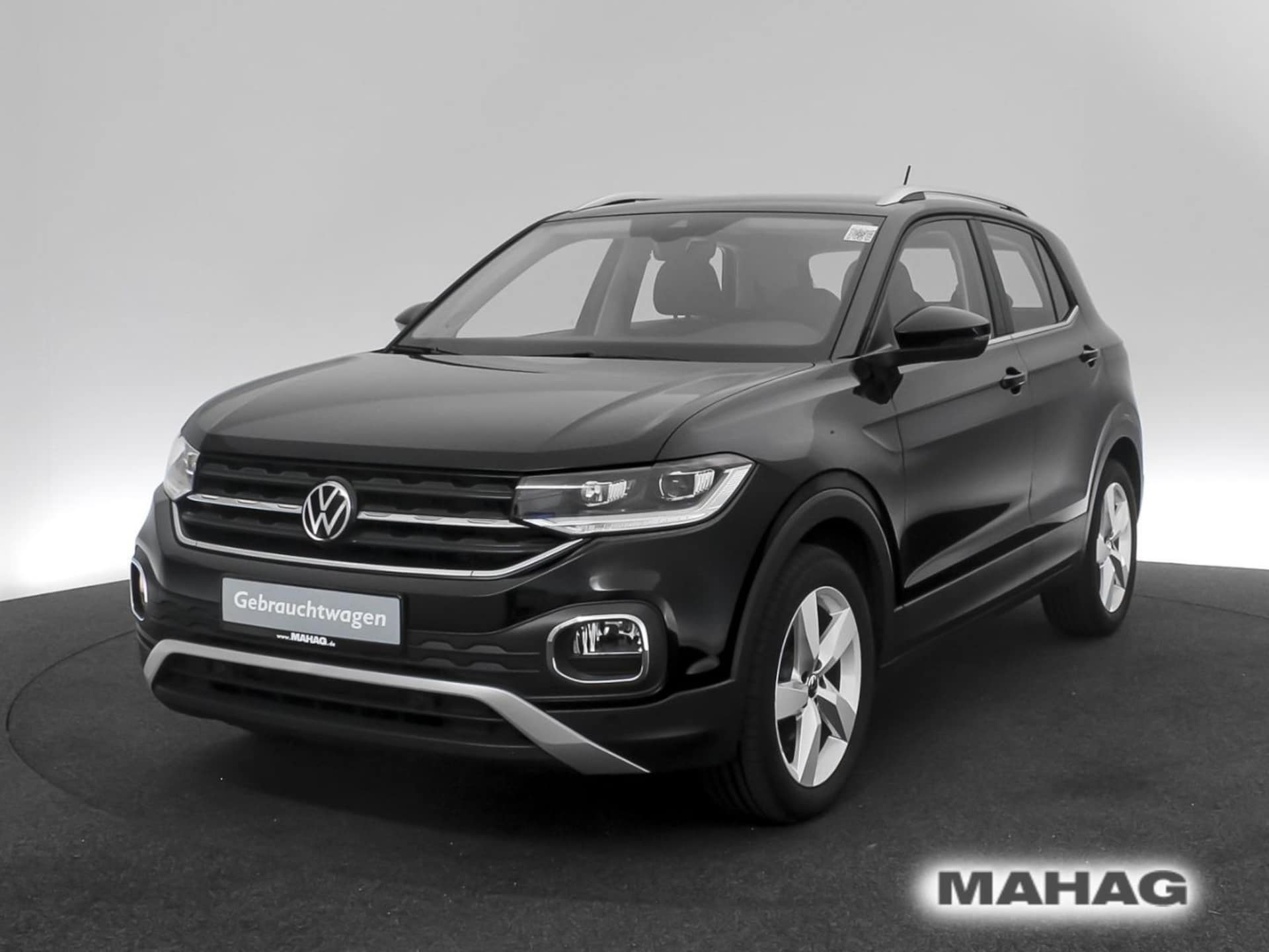 Volkswagen T-Cross Style