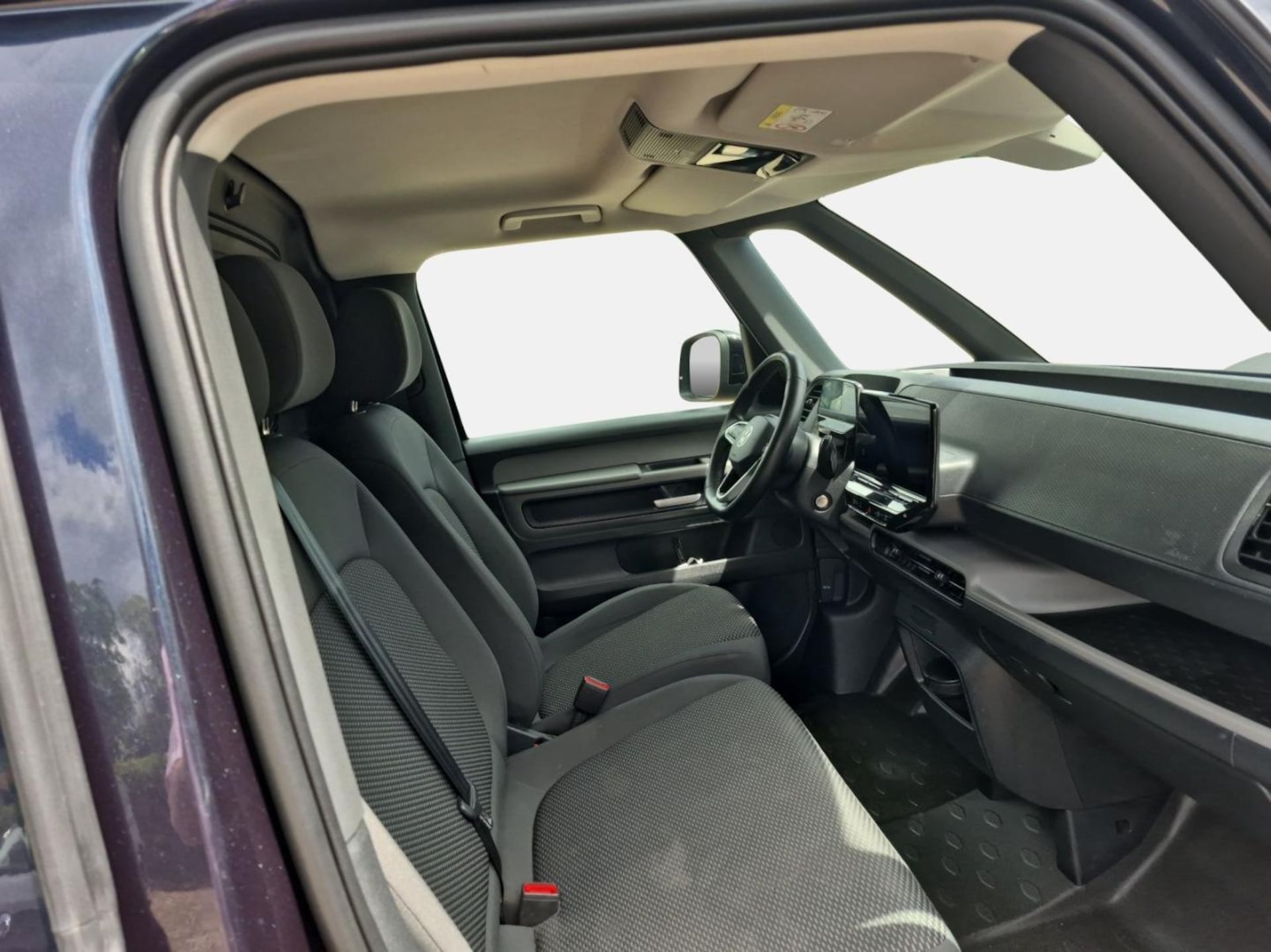 Volkswagen ID. Buzz Cargo Basis-Modell