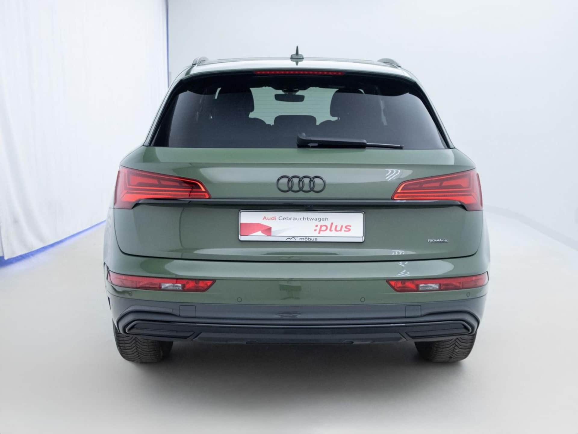 Audi Q5 SUV Advanced