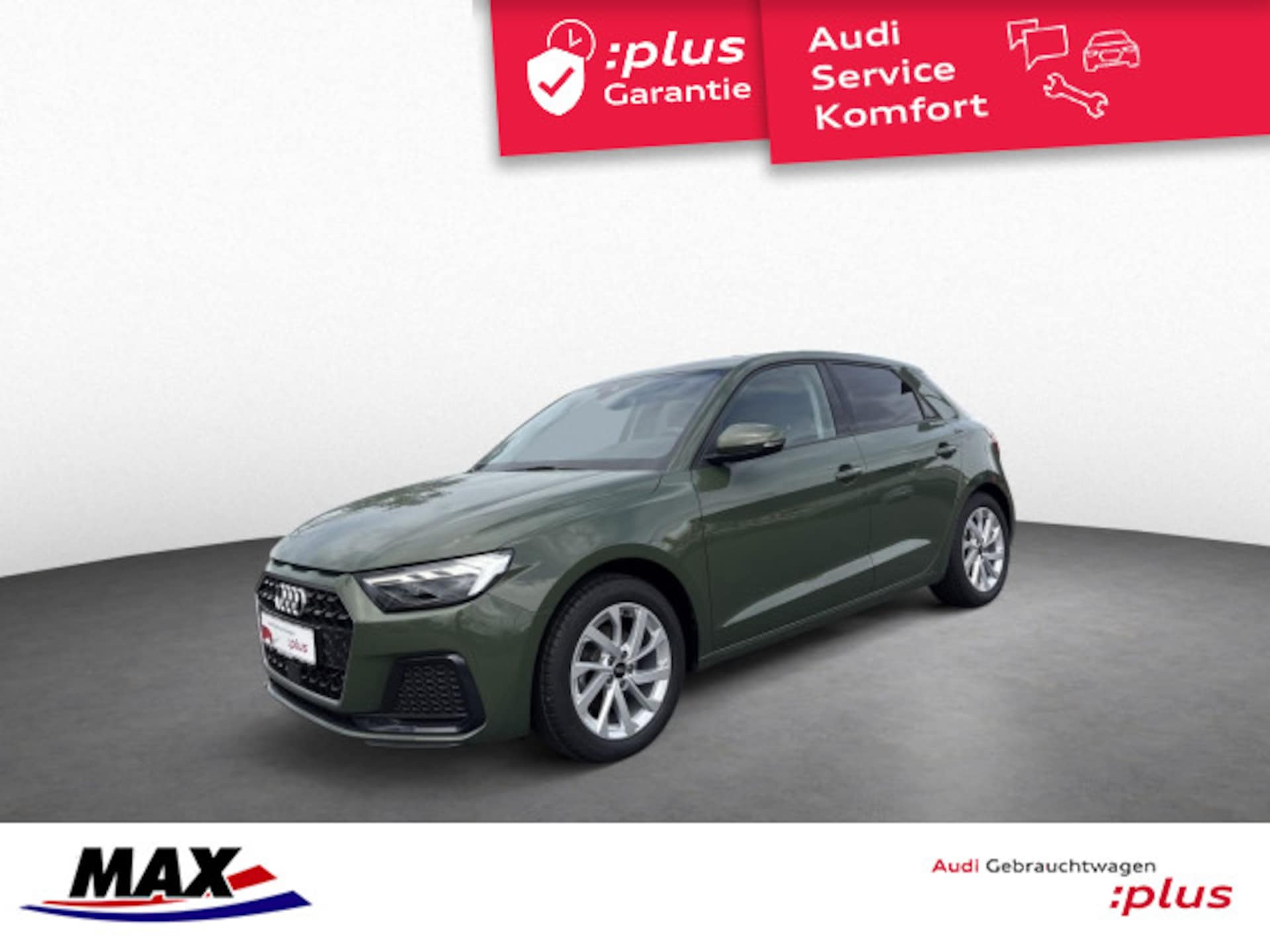 Audi A1 Sportback Advanced