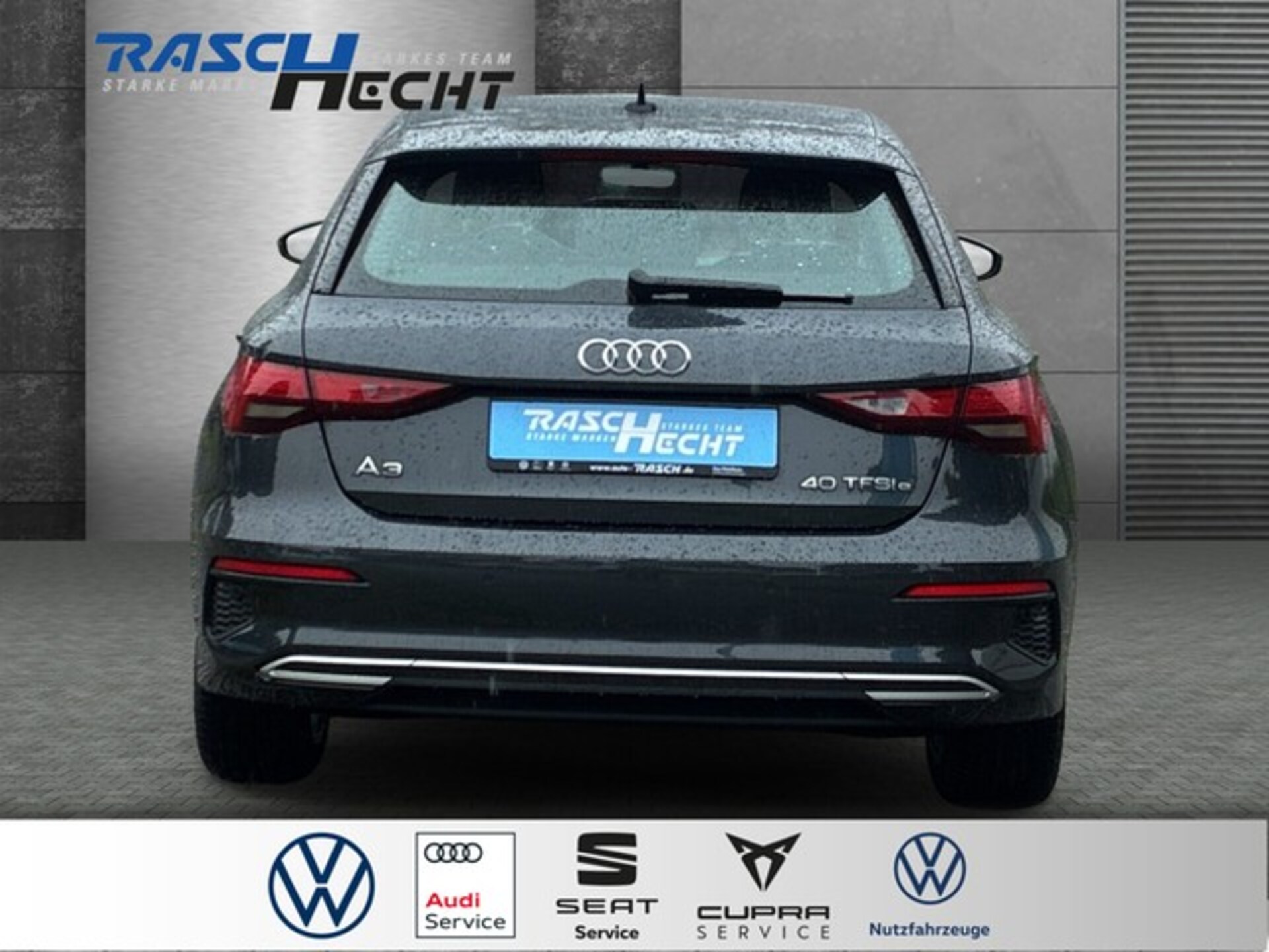Audi A3 Sportback TFSI e Advanced