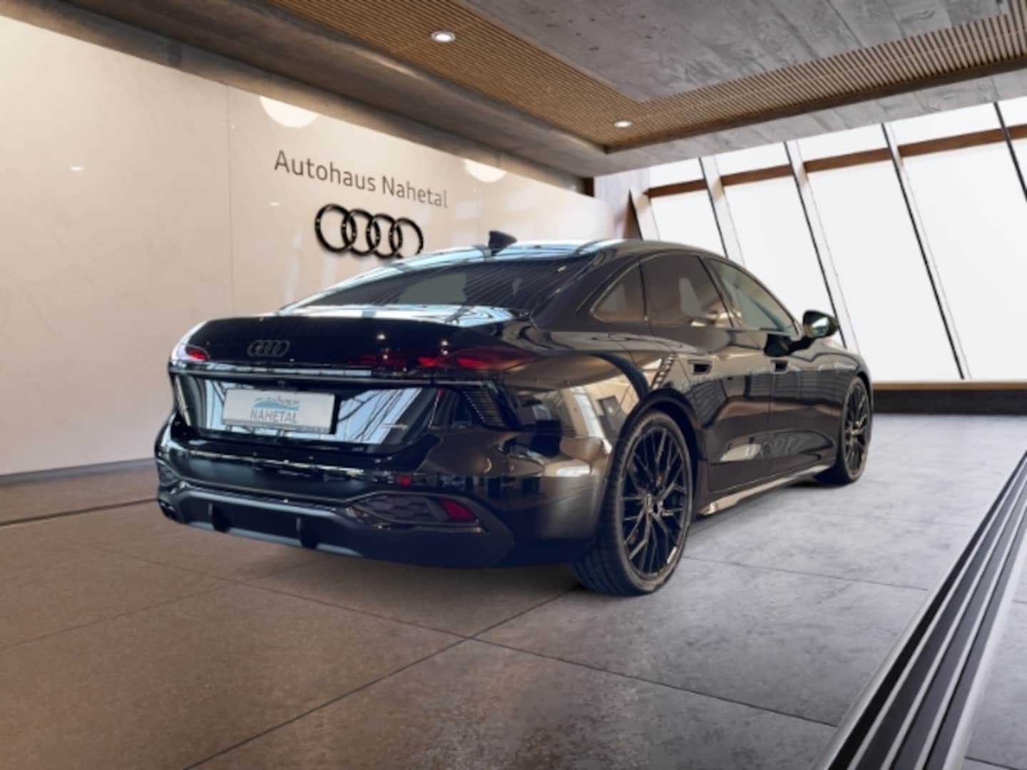 Bild über Audi A6 Limousine edition one TDI quattro 150 kW S tronic - für weitere Informationen kontaktieren Sie den Audi Partner