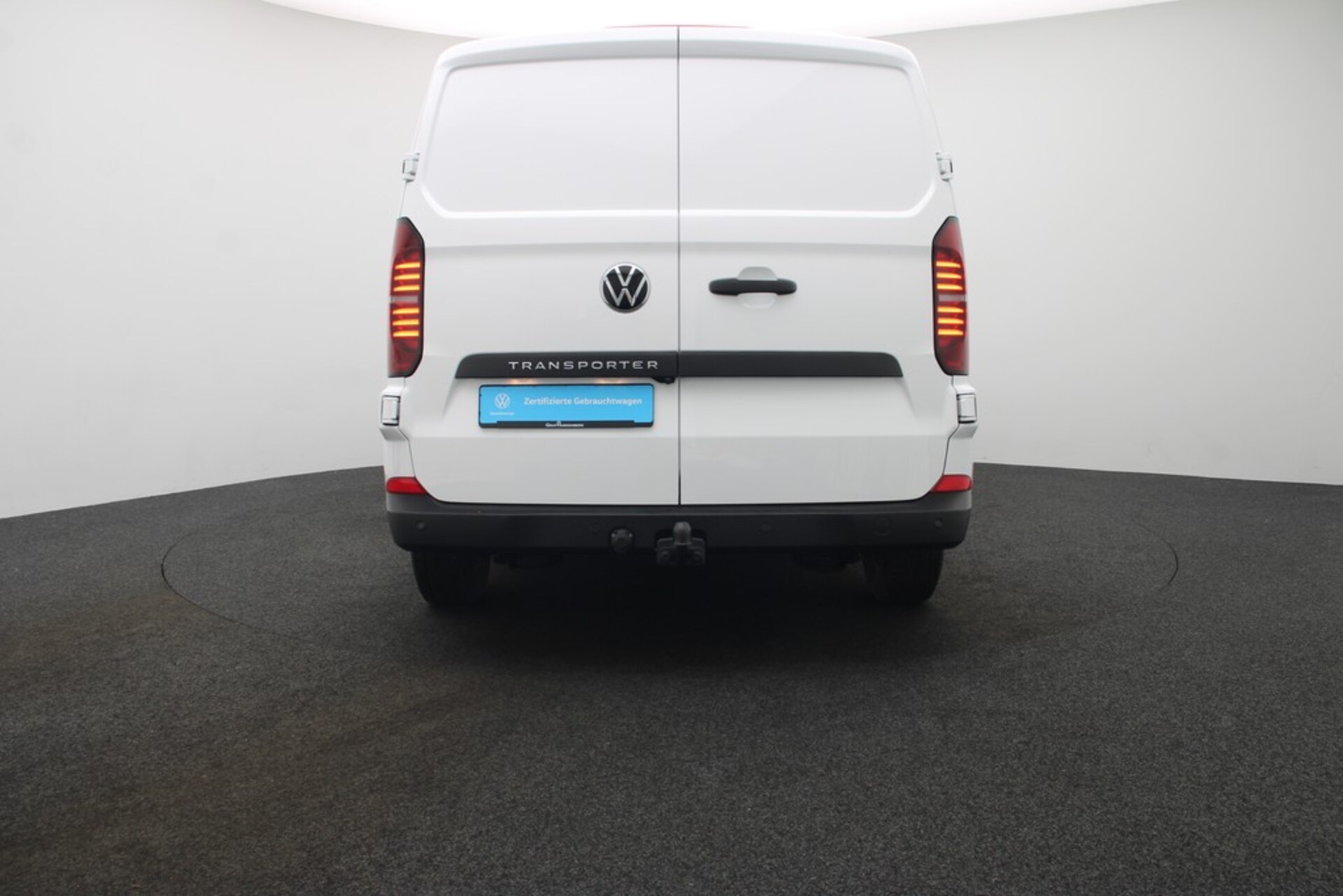 Volkswagen Transporter Kasten kurzer Radstand