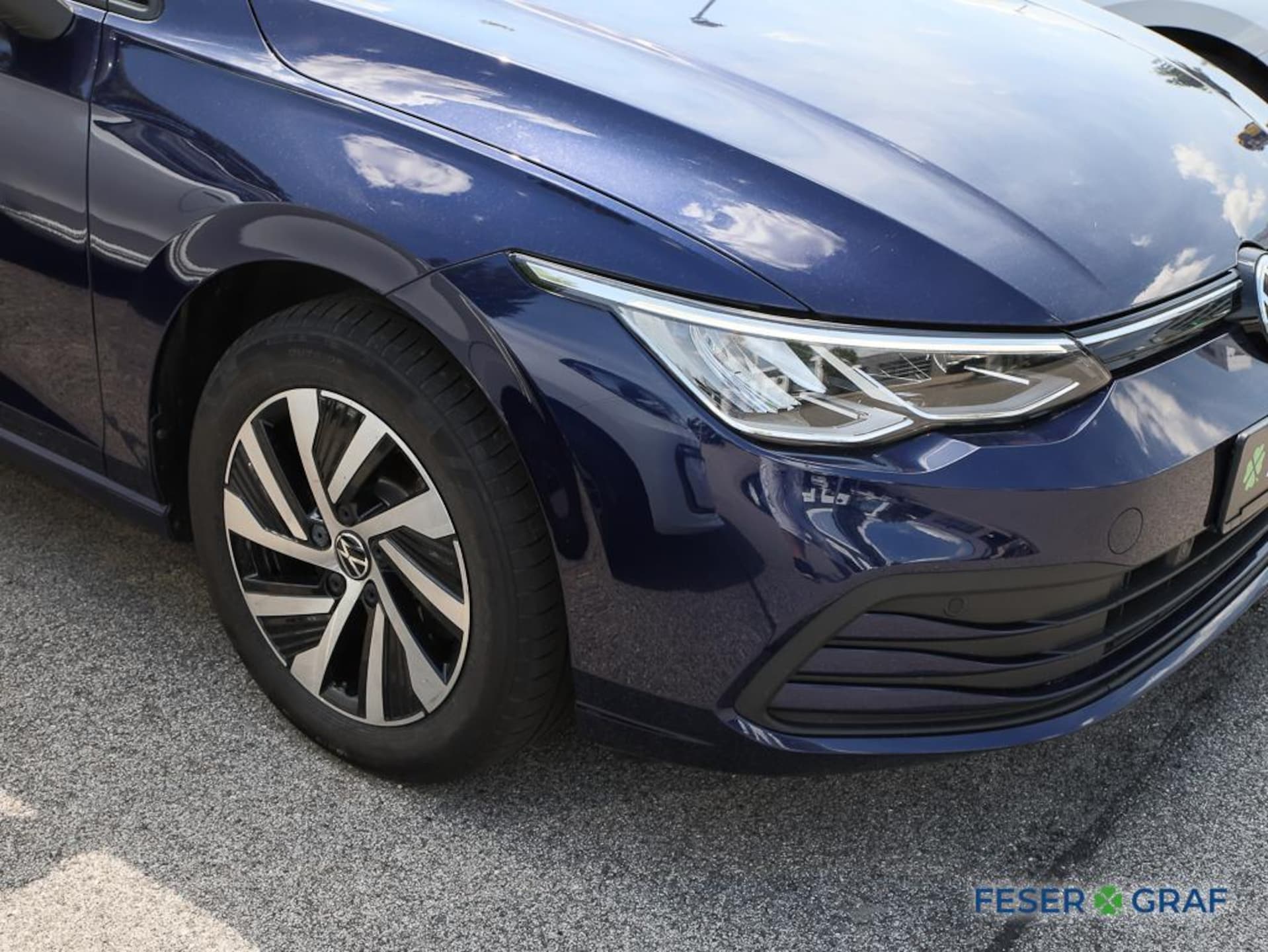 Volkswagen Golf Variant Life