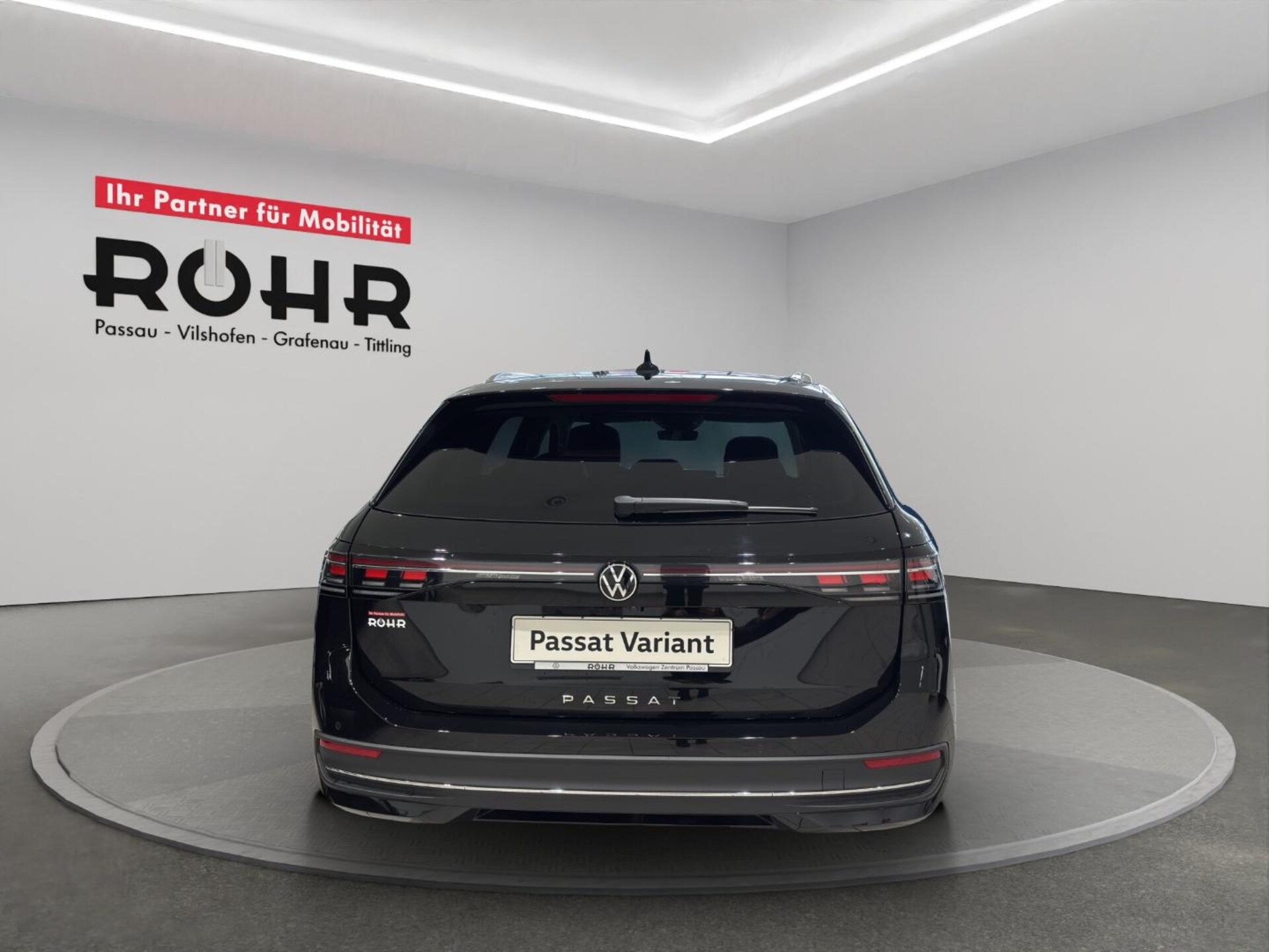 Volkswagen Passat Business
