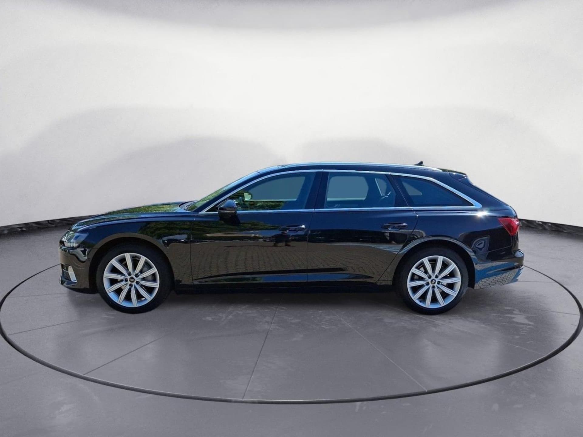Audi A6 Avant Sport