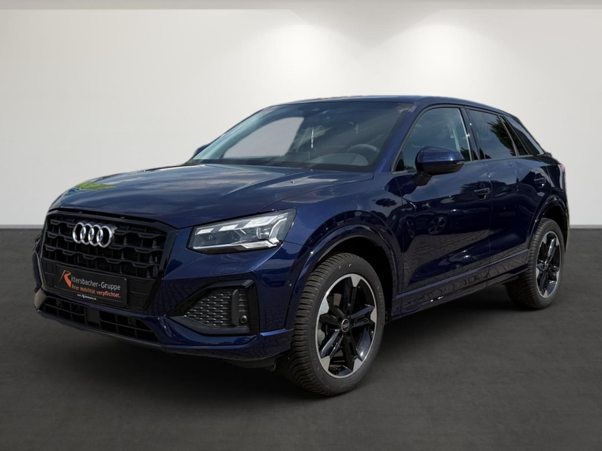 Audi Q2 Advanced