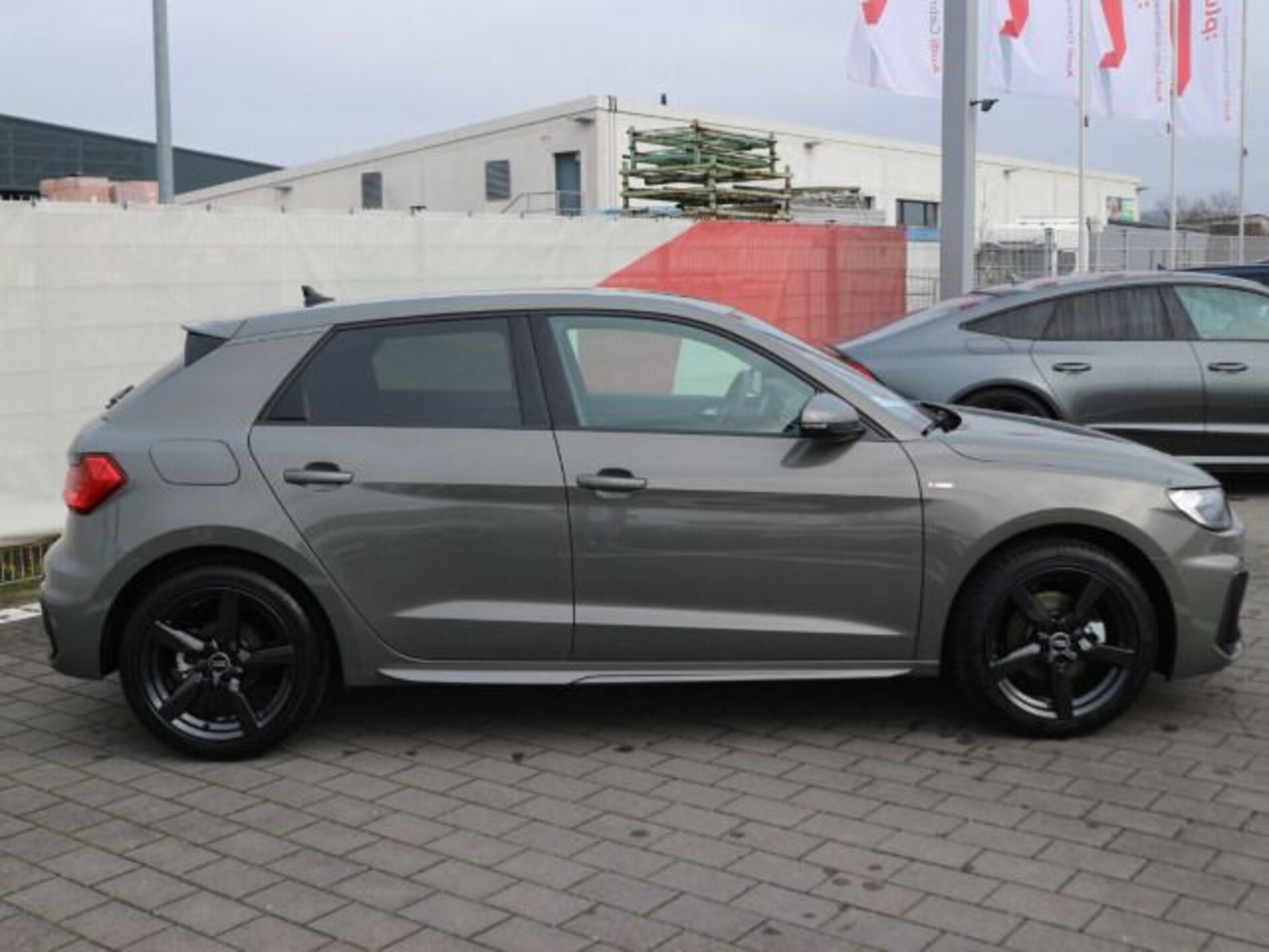 Audi A1 Sportback S line