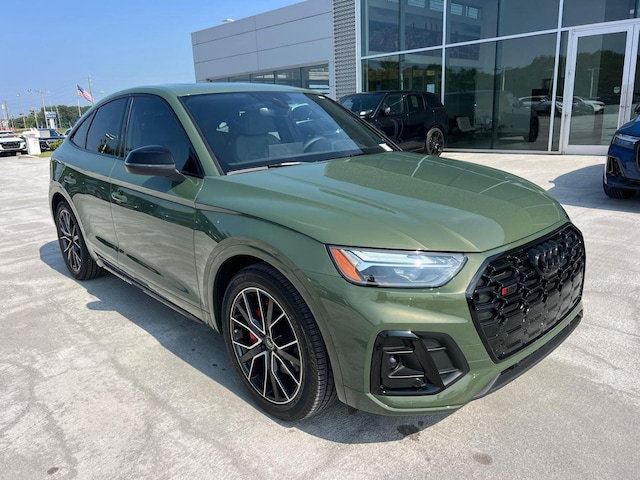 2024 Audi SQ5 Sportback