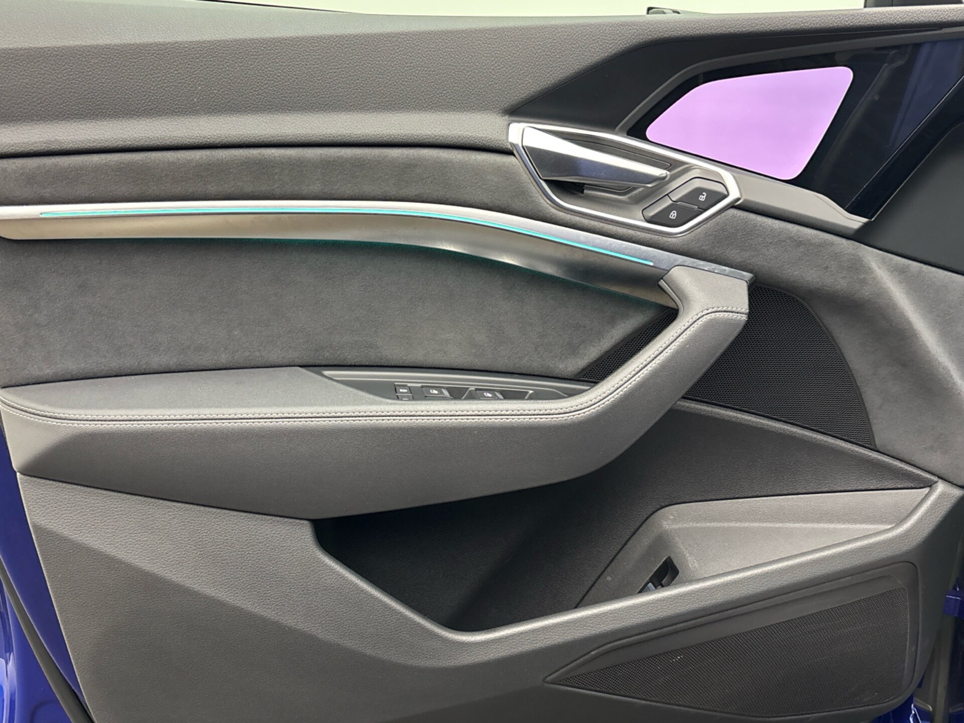 Audi e-tron advanced