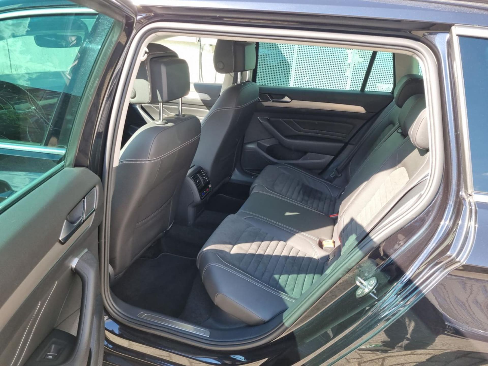 Volkswagen Passat Variant Elegance