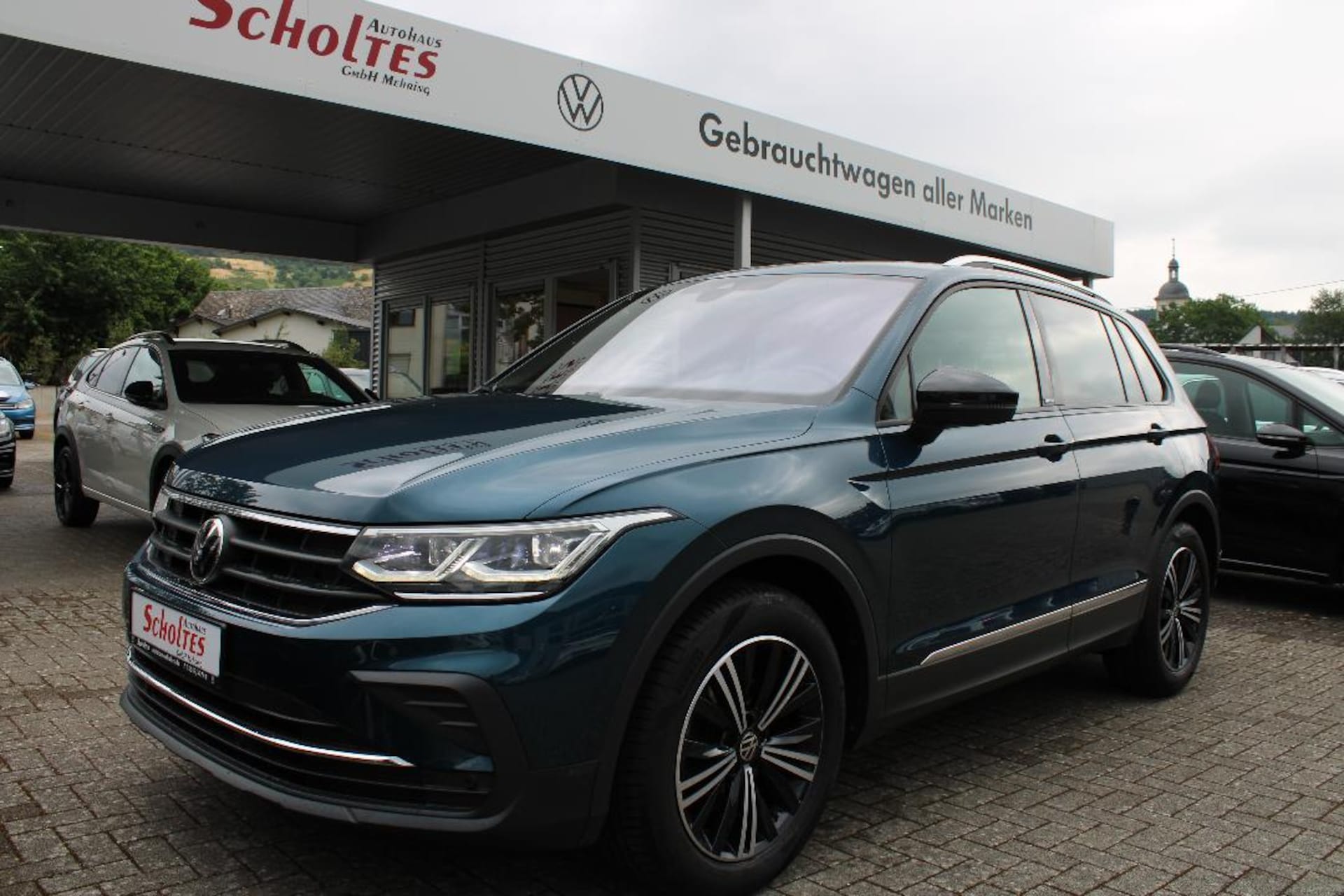 Volkswagen Tiguan United