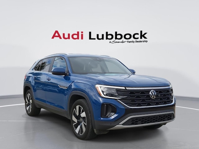 2025 Volkswagen Atlas Cross Sport
