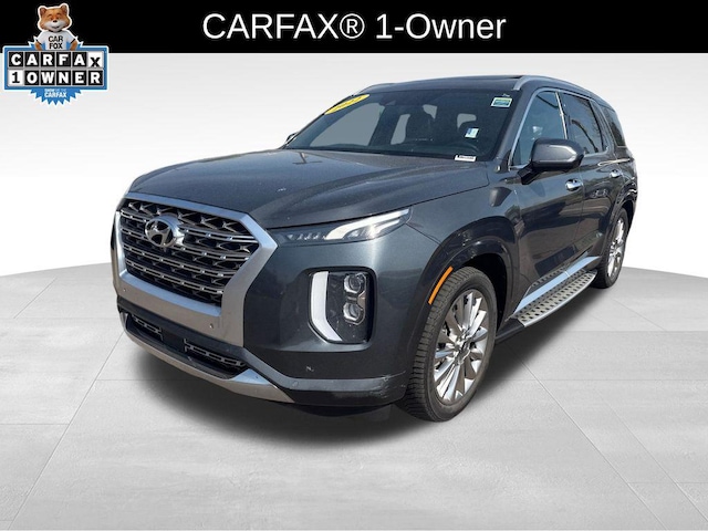 2020 Hyundai Palisade