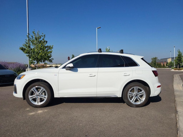 2024 Audi Q5 TFSI e