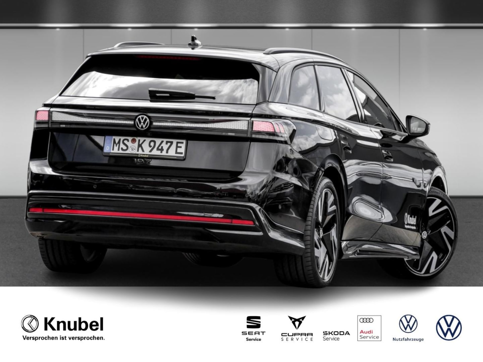 Volkswagen ID.7 Tourer Pro