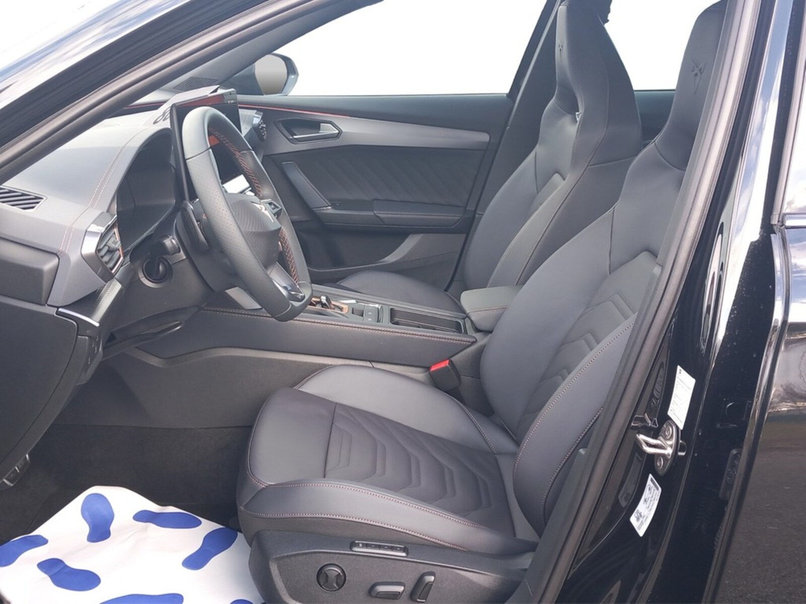 CUPRA Formentor – Bild 9