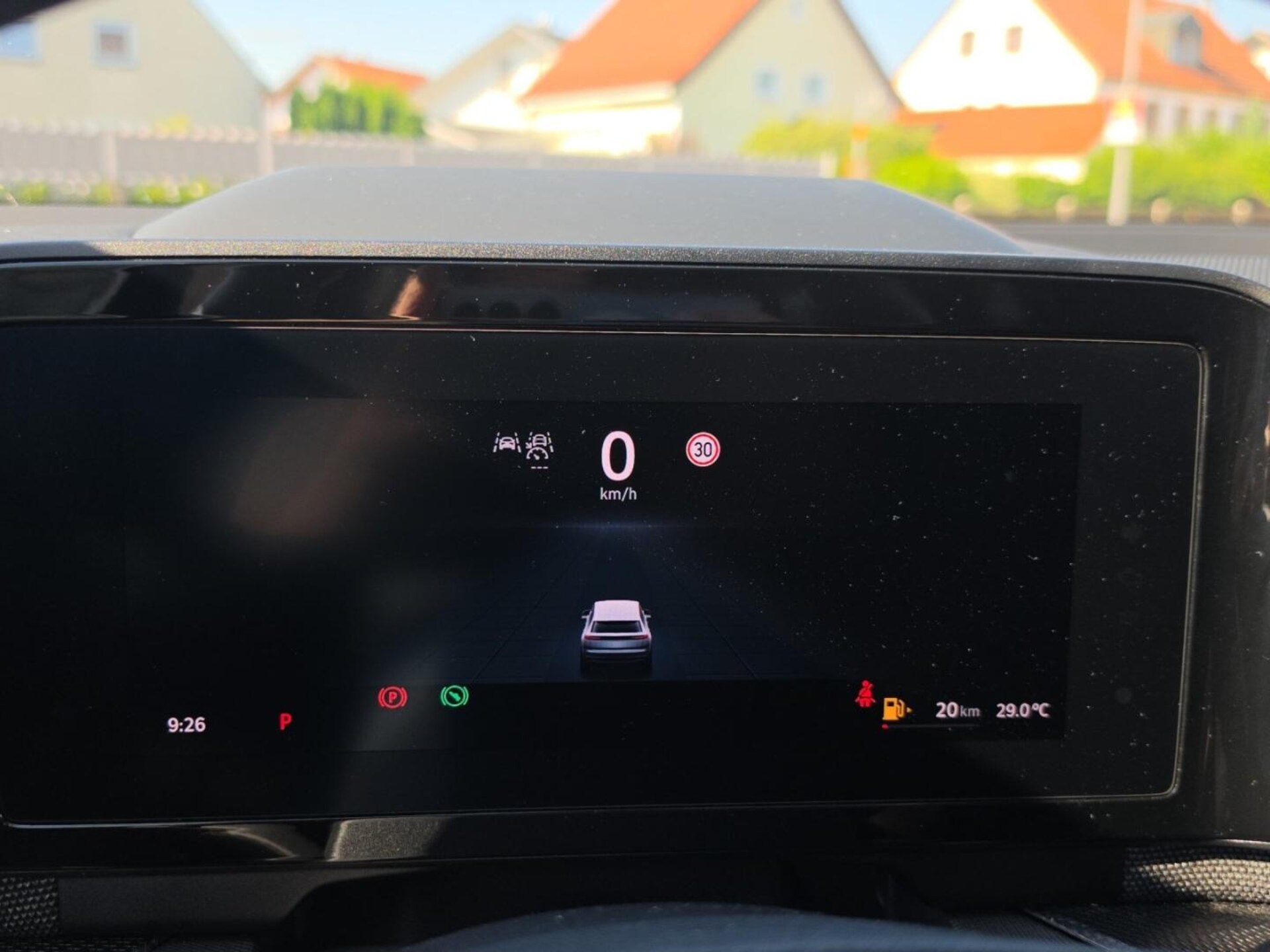 Skoda Kodiaq Selection