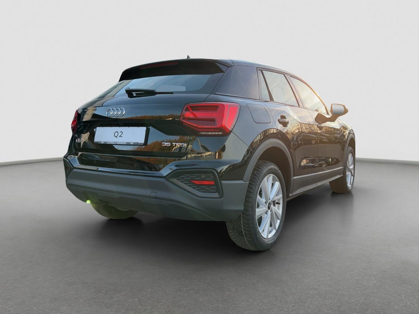 Bild über Audi Q2 35 TFSI S tronic - für weitere Informationen kontaktieren Sie den Audi Partner
