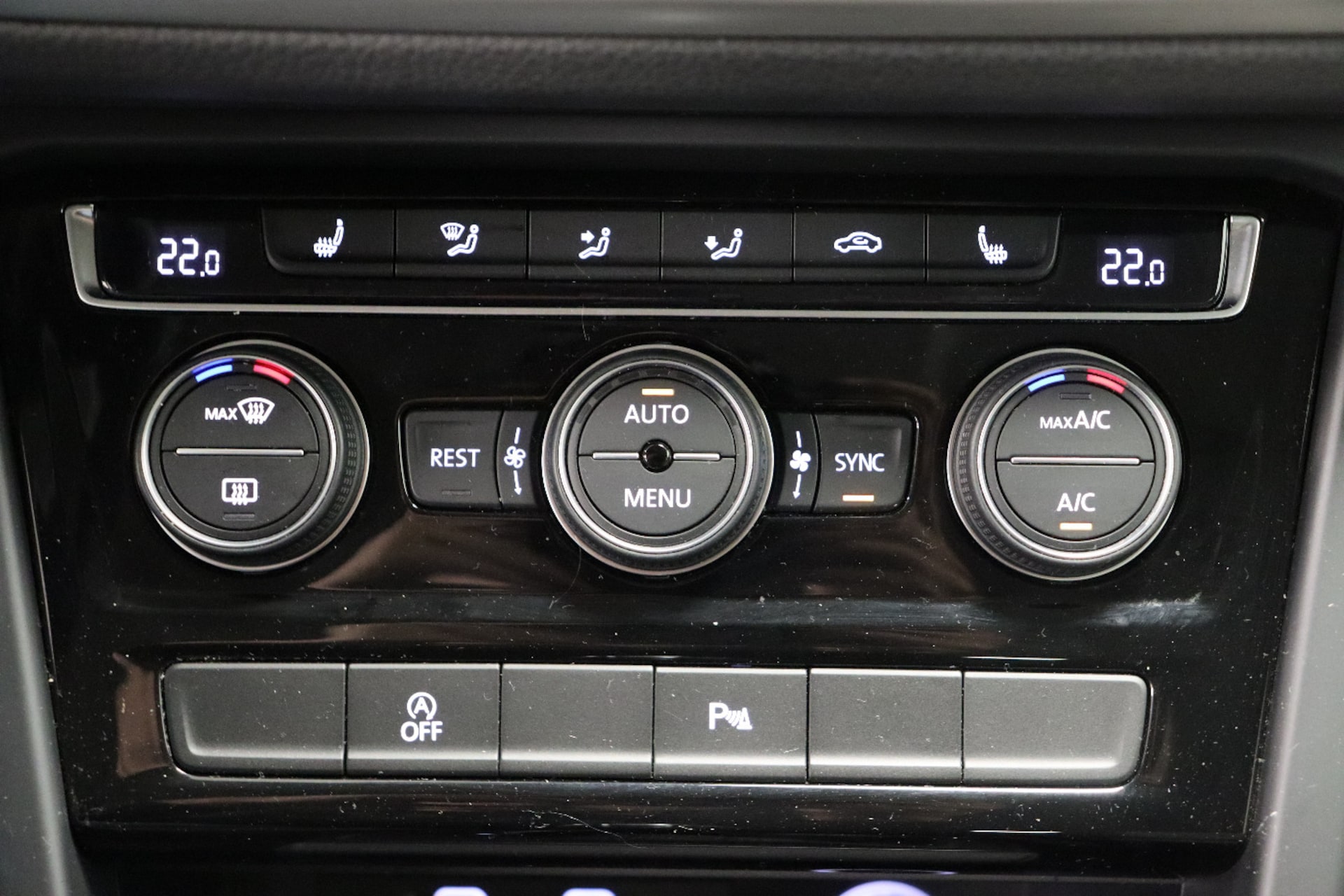Volkswagen Touran Comfortline