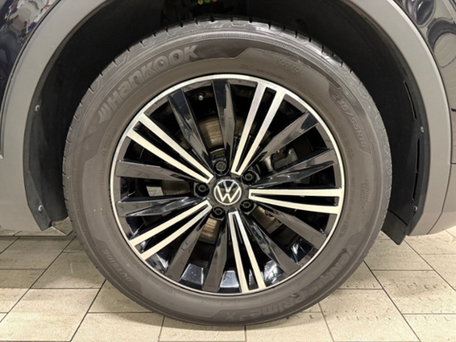 Volkswagen Tiguan Active