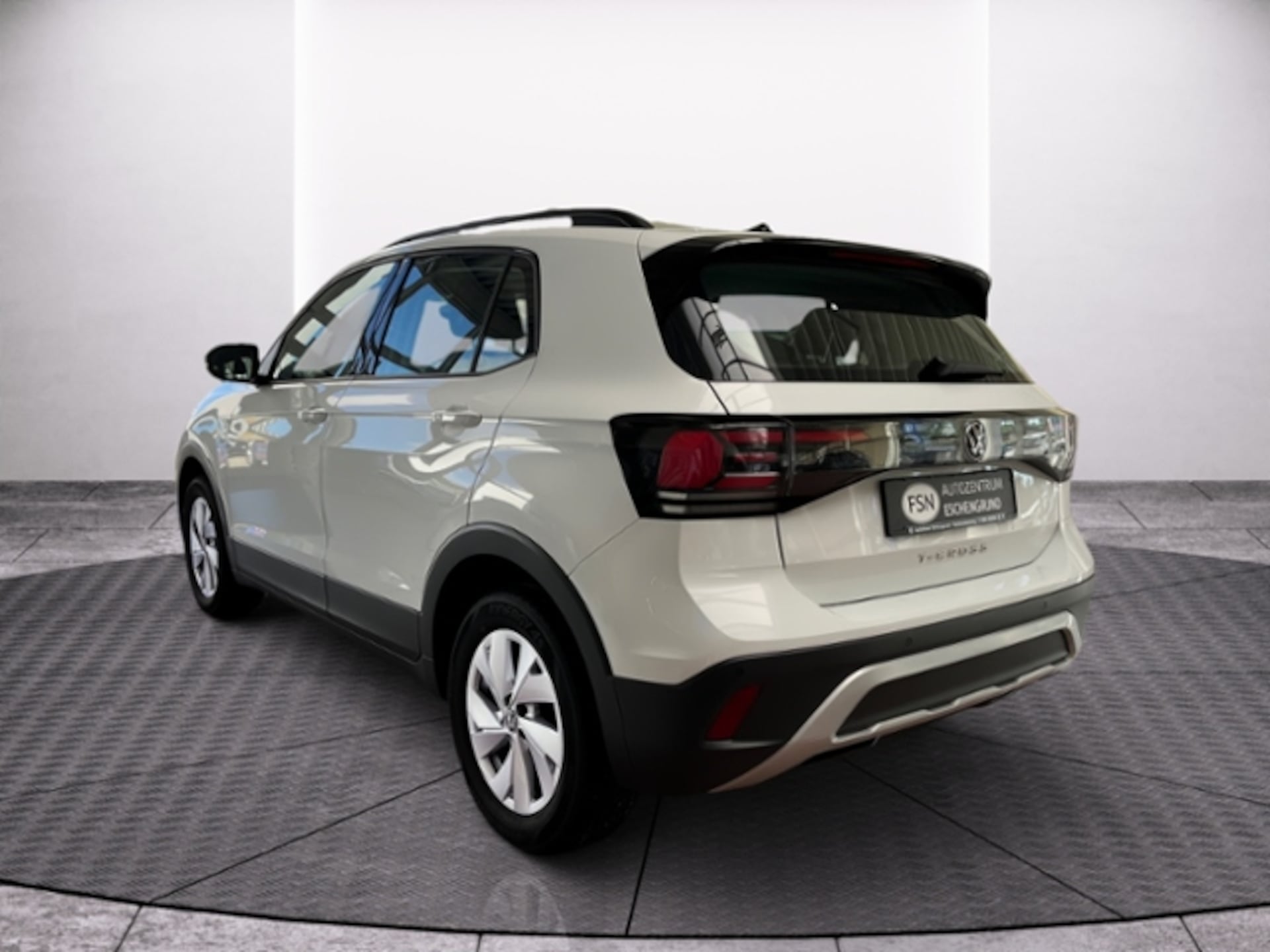 Volkswagen T-Cross Life