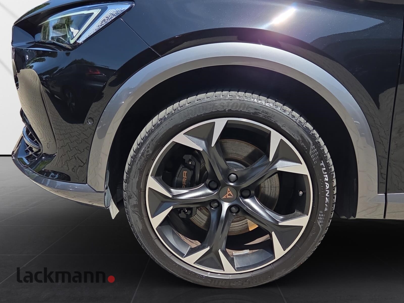 CUPRA Formentor – Bild 15
