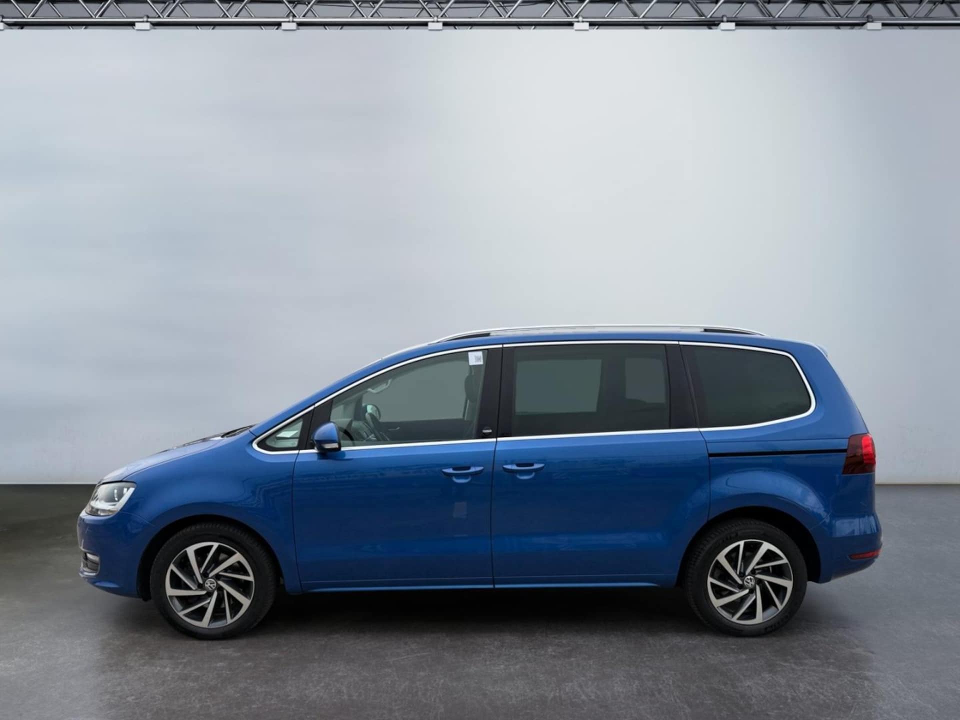 Volkswagen Sharan SOUND