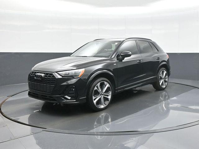 2021 Audi Q3 SUV