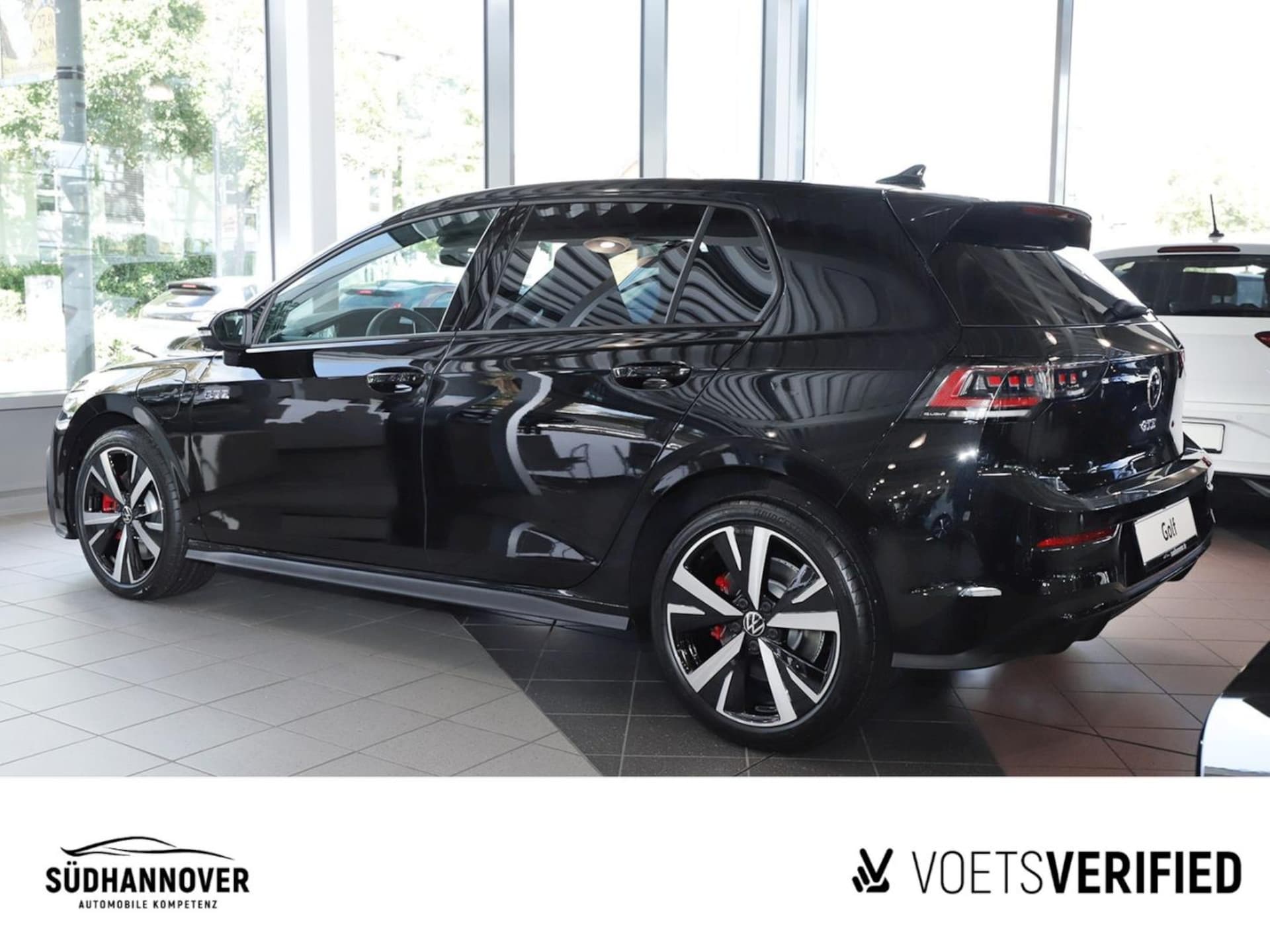 Volkswagen Golf GTE