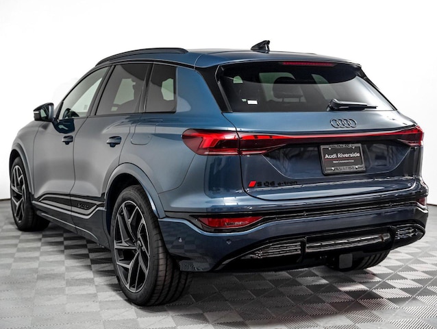 2027 Audi SQ6 e-tron