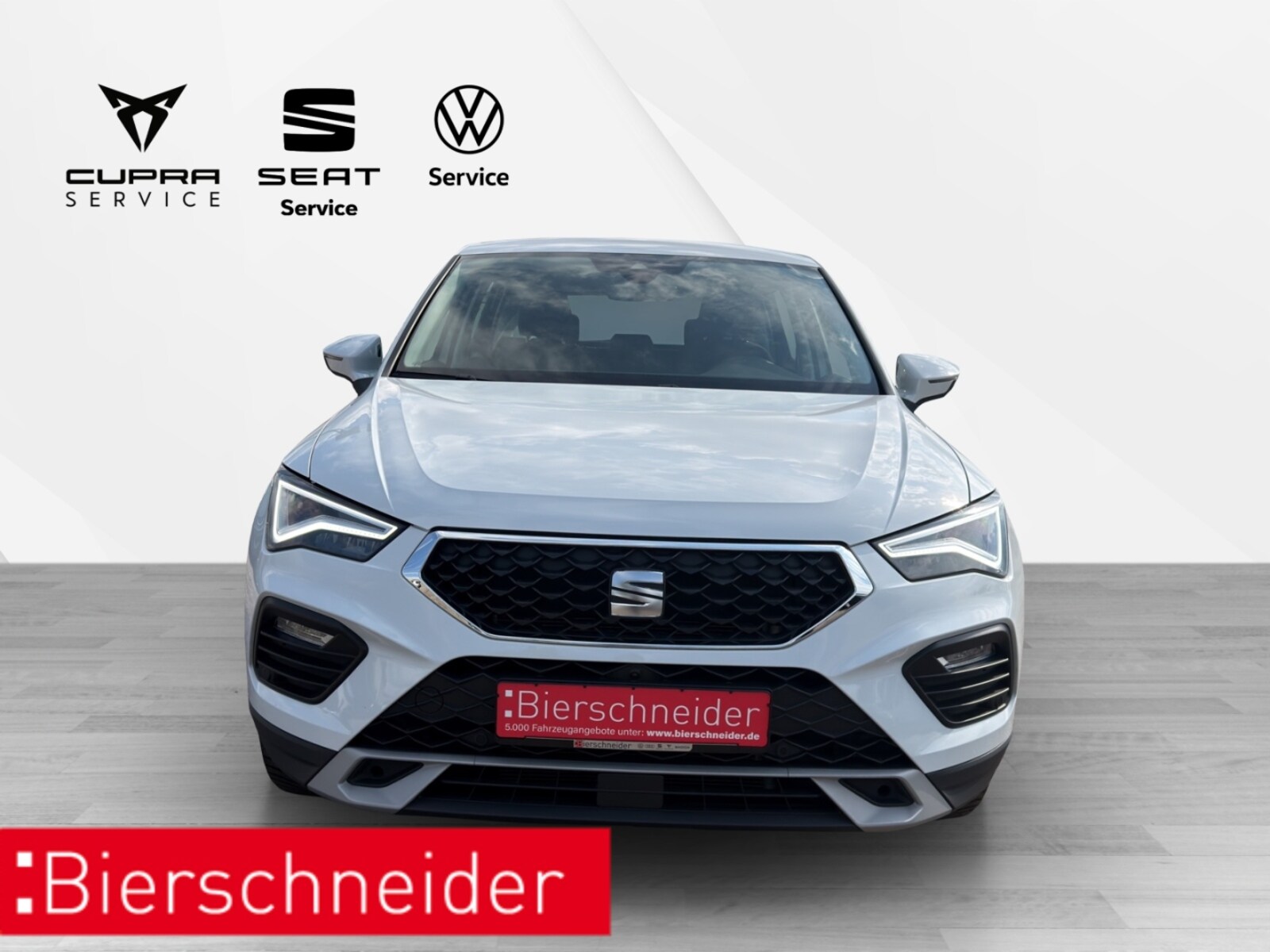 SEAT Ateca – Bild 3