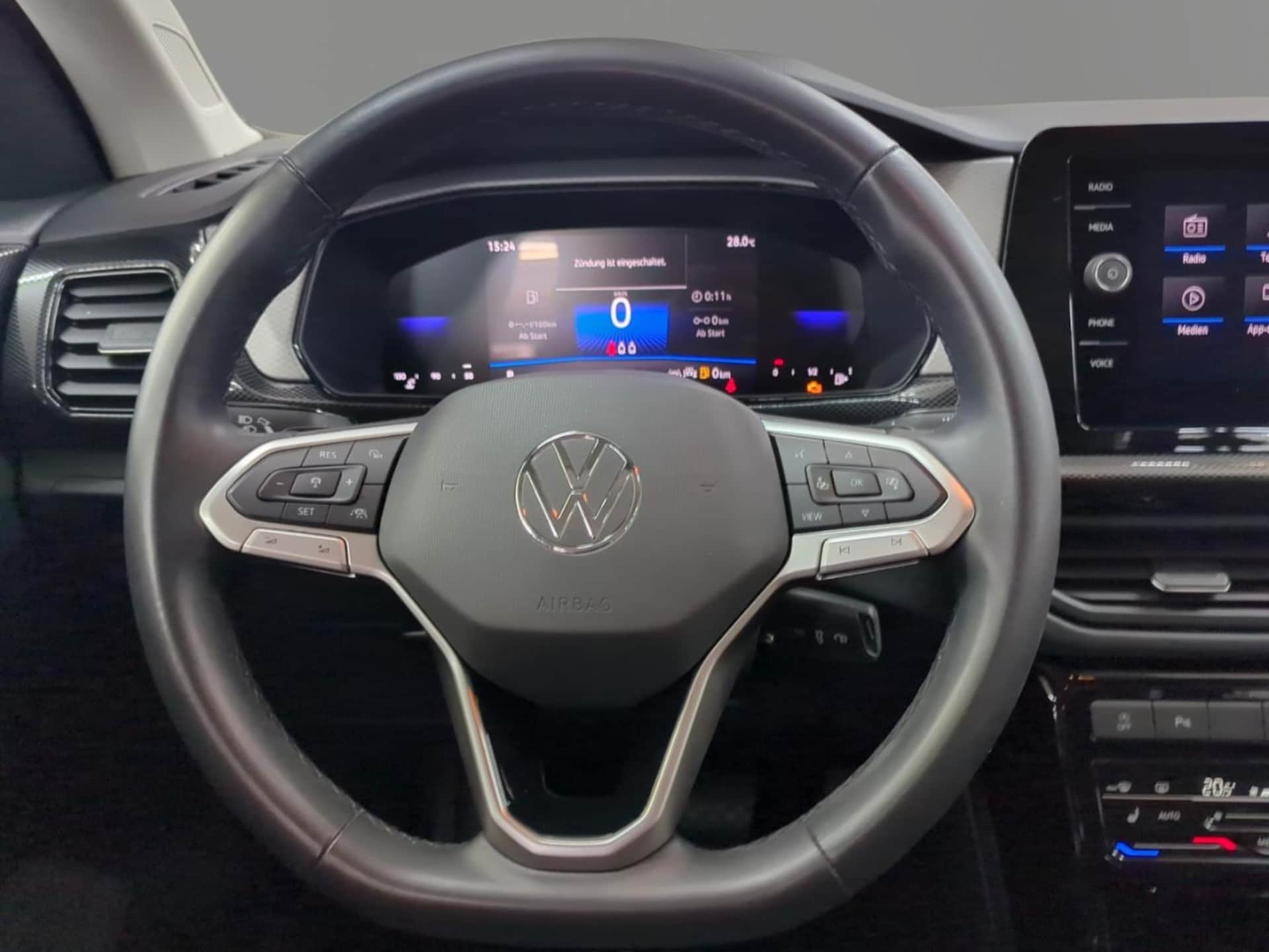 Volkswagen T-Cross Life