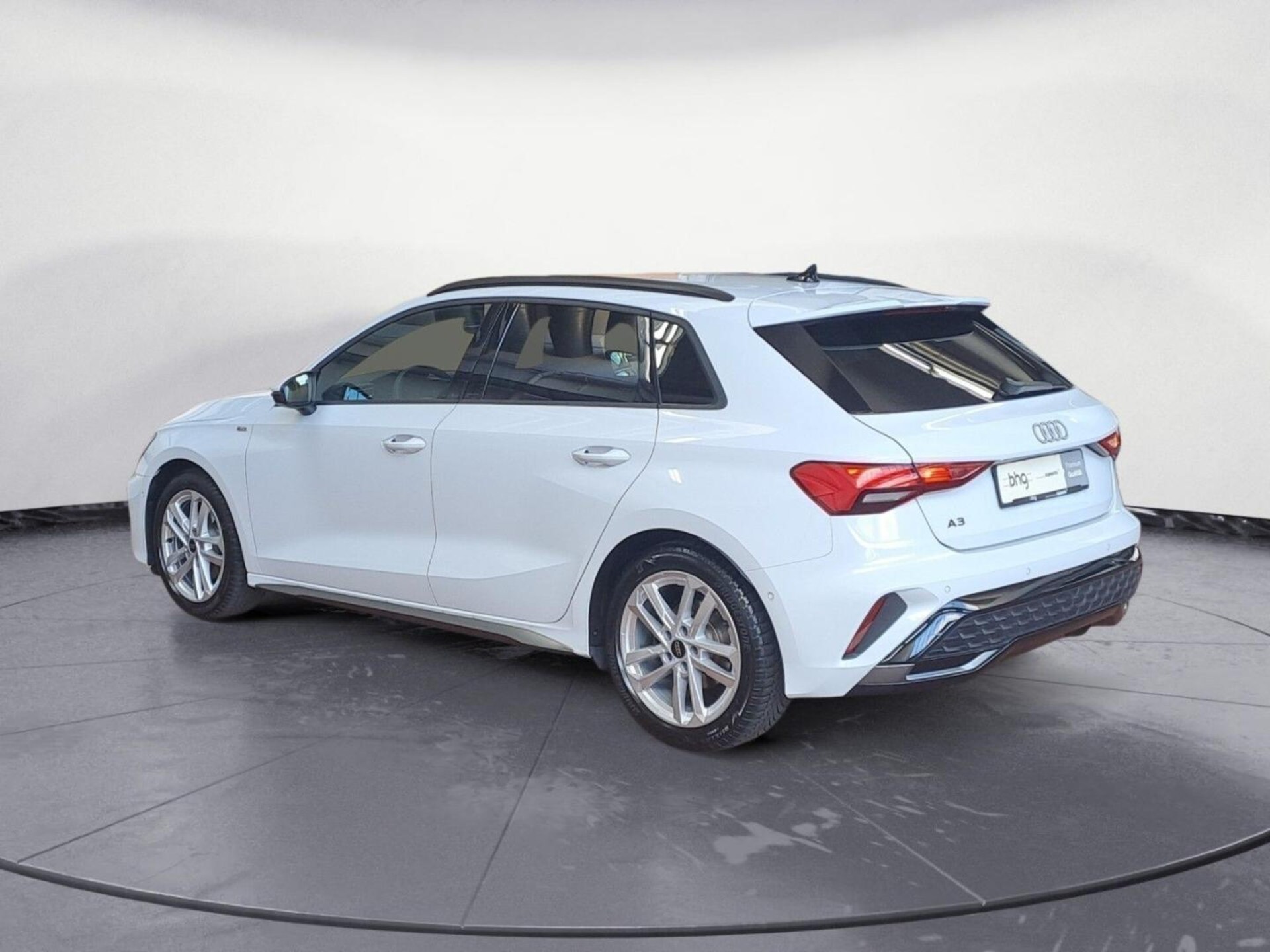 Audi A3 Sportback S line