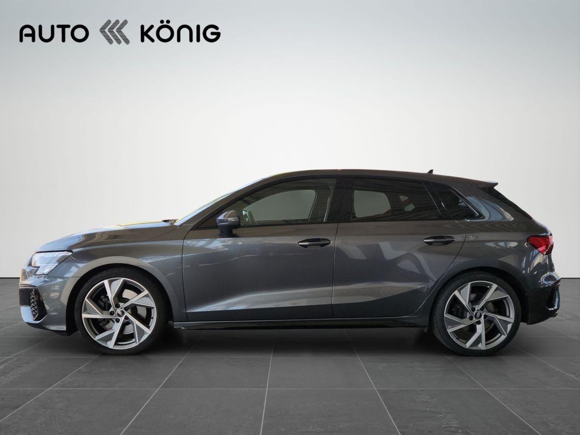Audi S3 Sportback