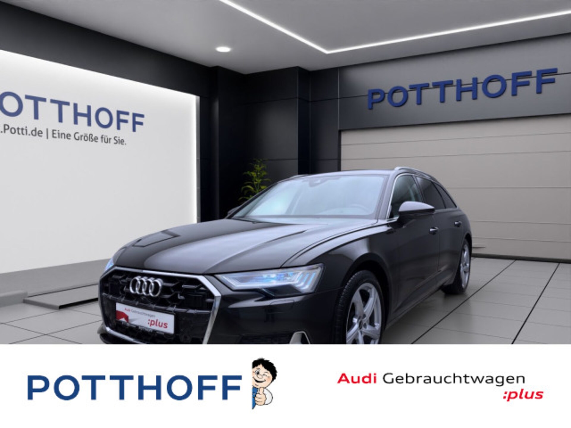 Audi A6 Avant Sport