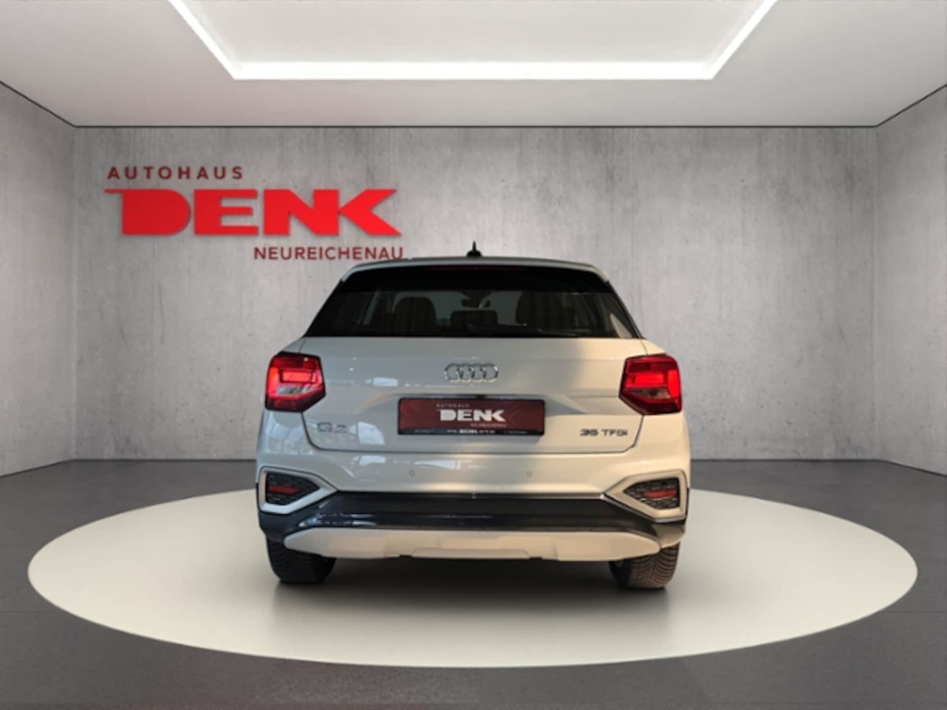 Audi Q2 Advanced