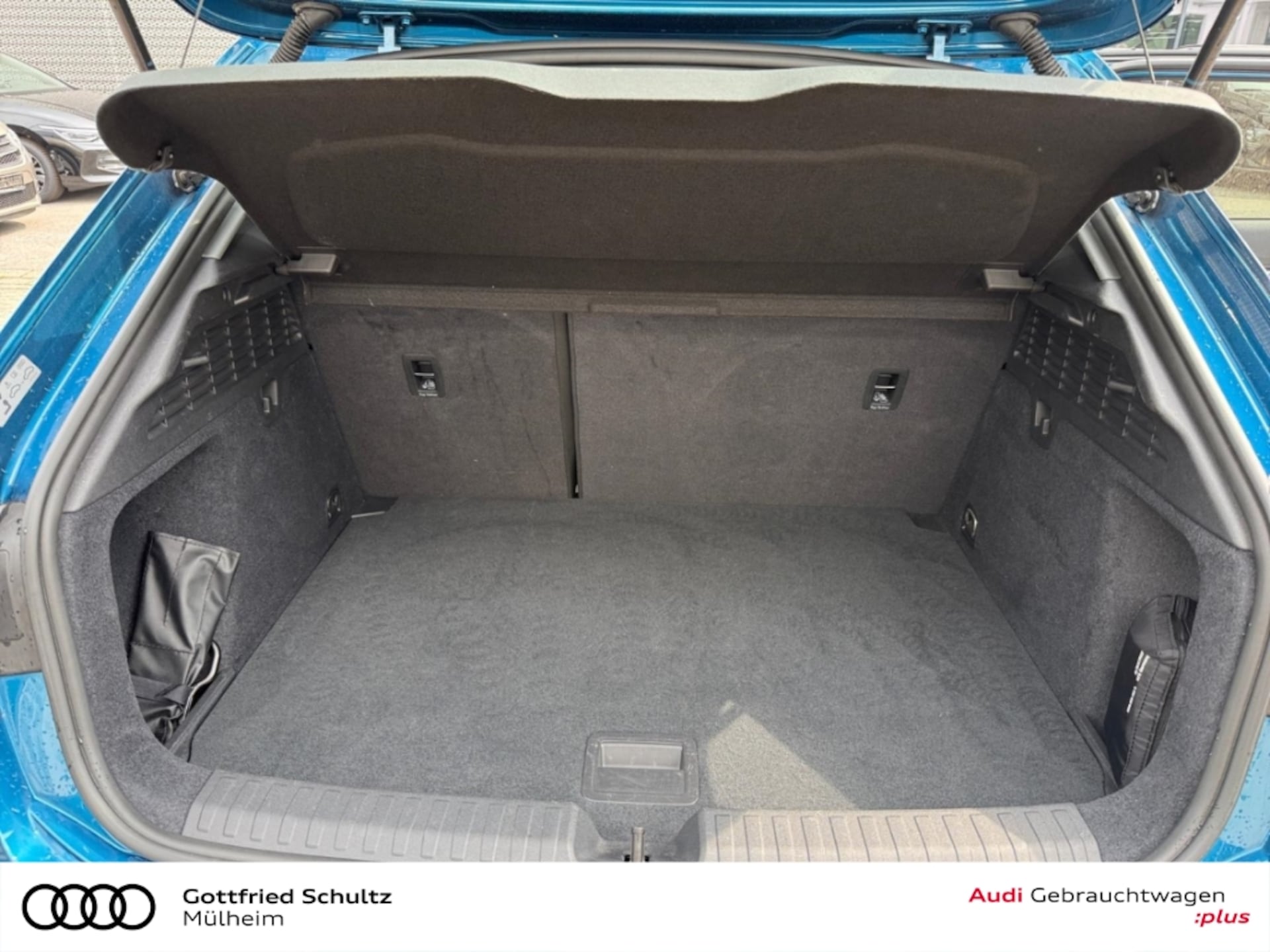 Audi A3 Sportback TFSI e Advanced