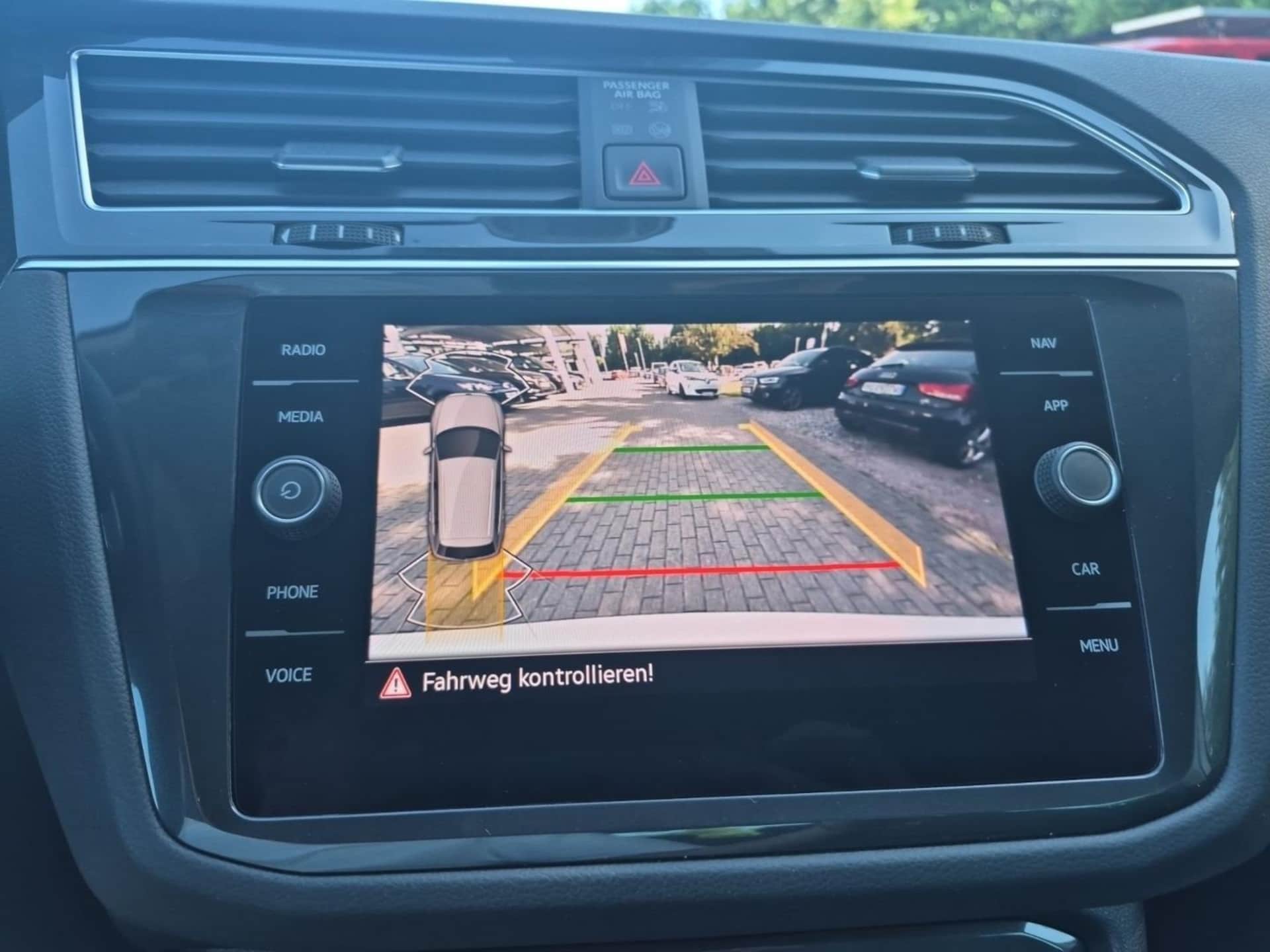 Volkswagen Tiguan Life