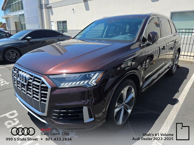 2020 Audi Q7