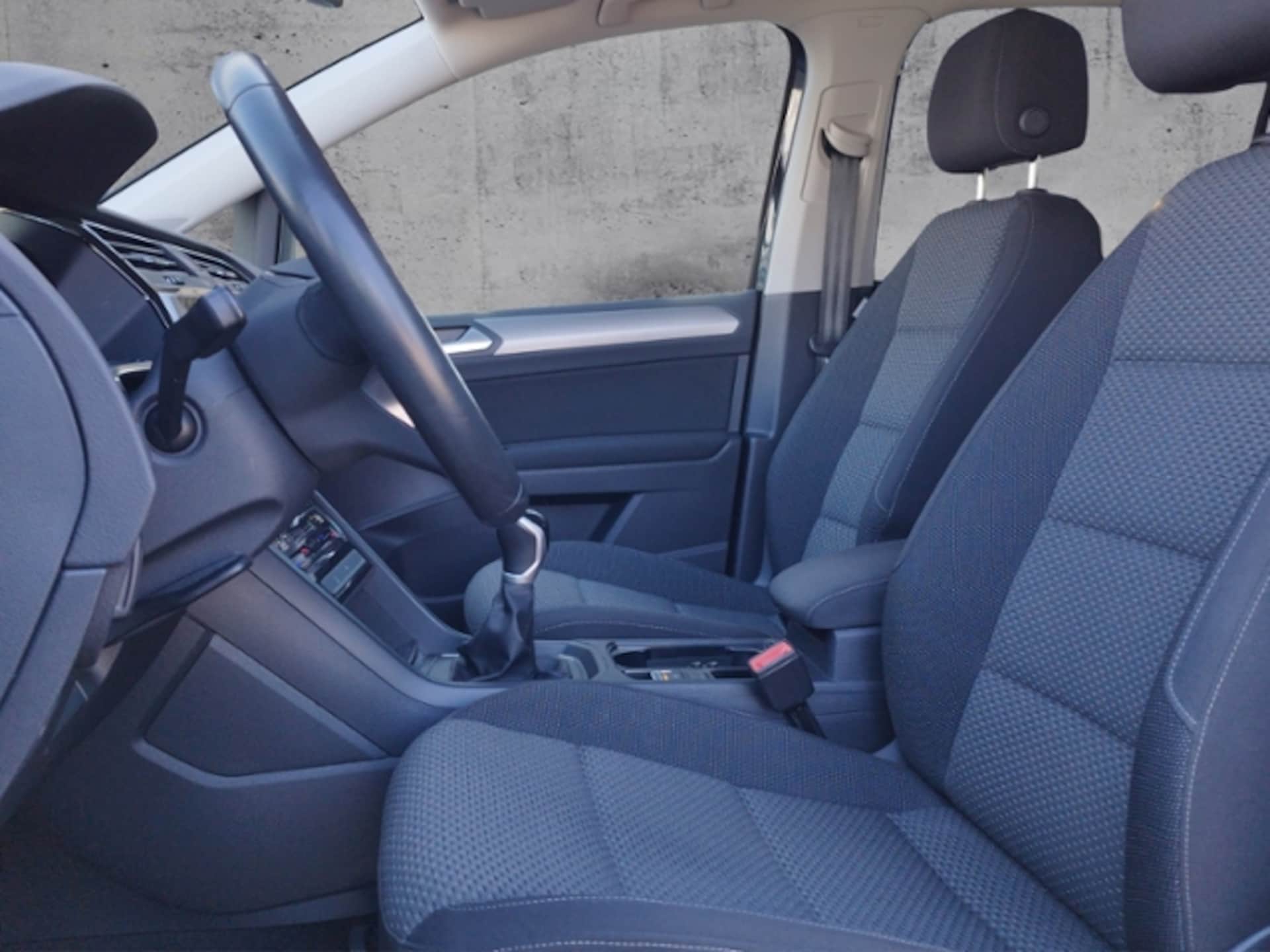 Volkswagen Touran Comfortline