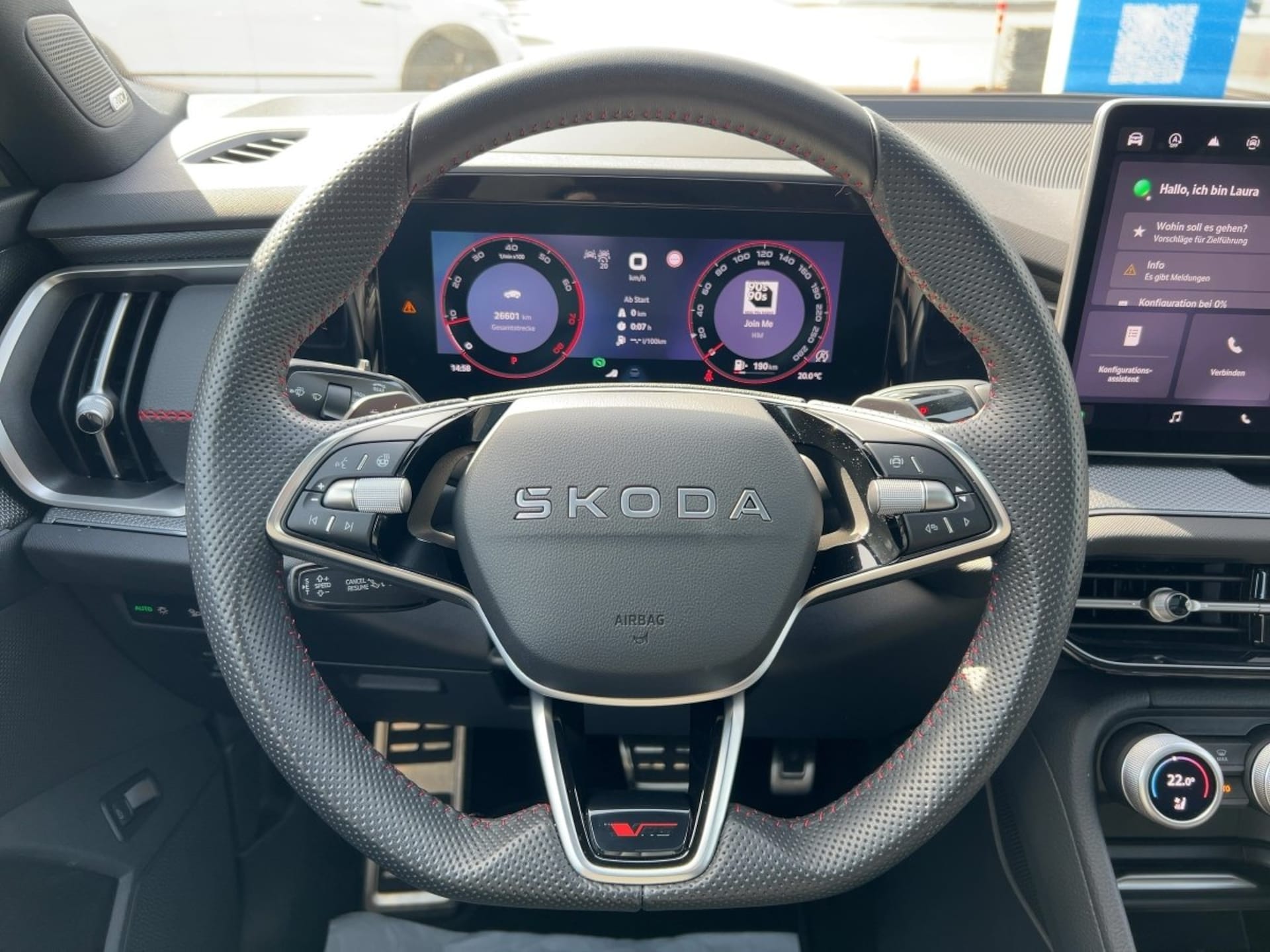 Skoda Kodiaq RS
